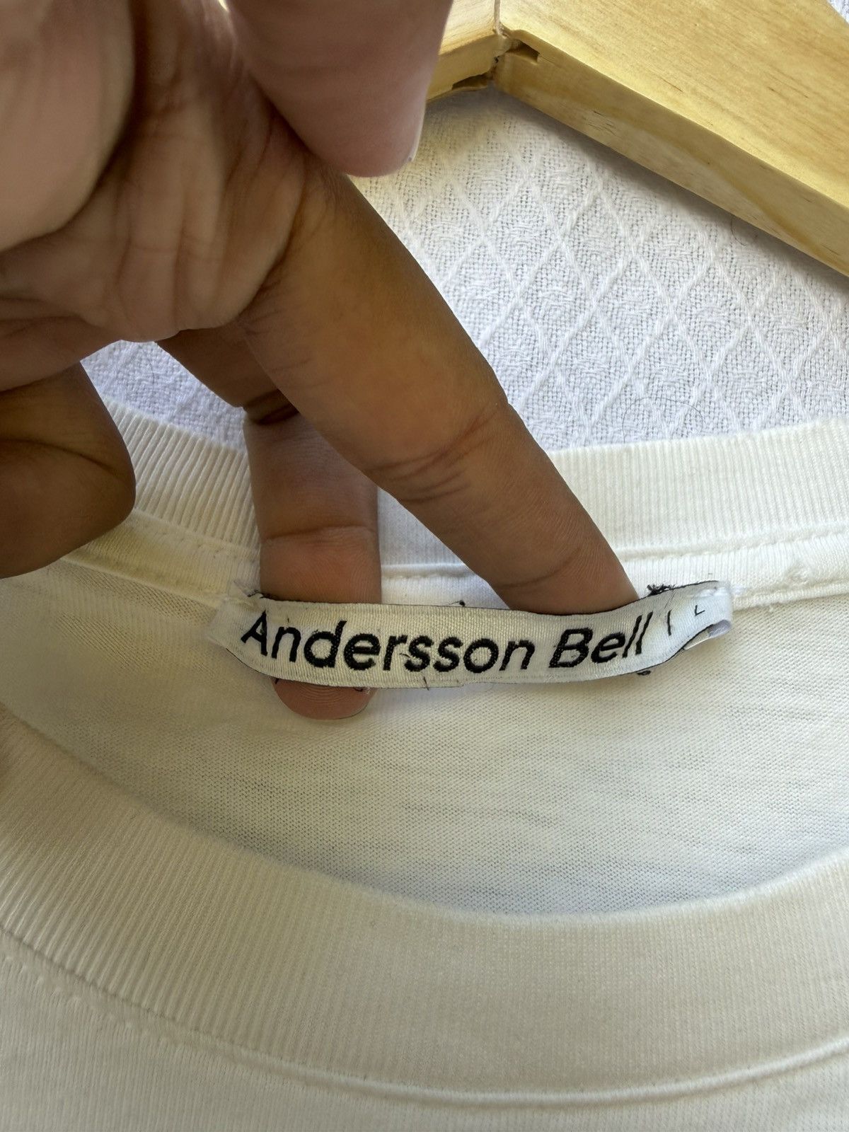 Andersson Bell Andersson Bell Tshirt Size US L / EU 52-54 / 3 - 6 Thumbnail