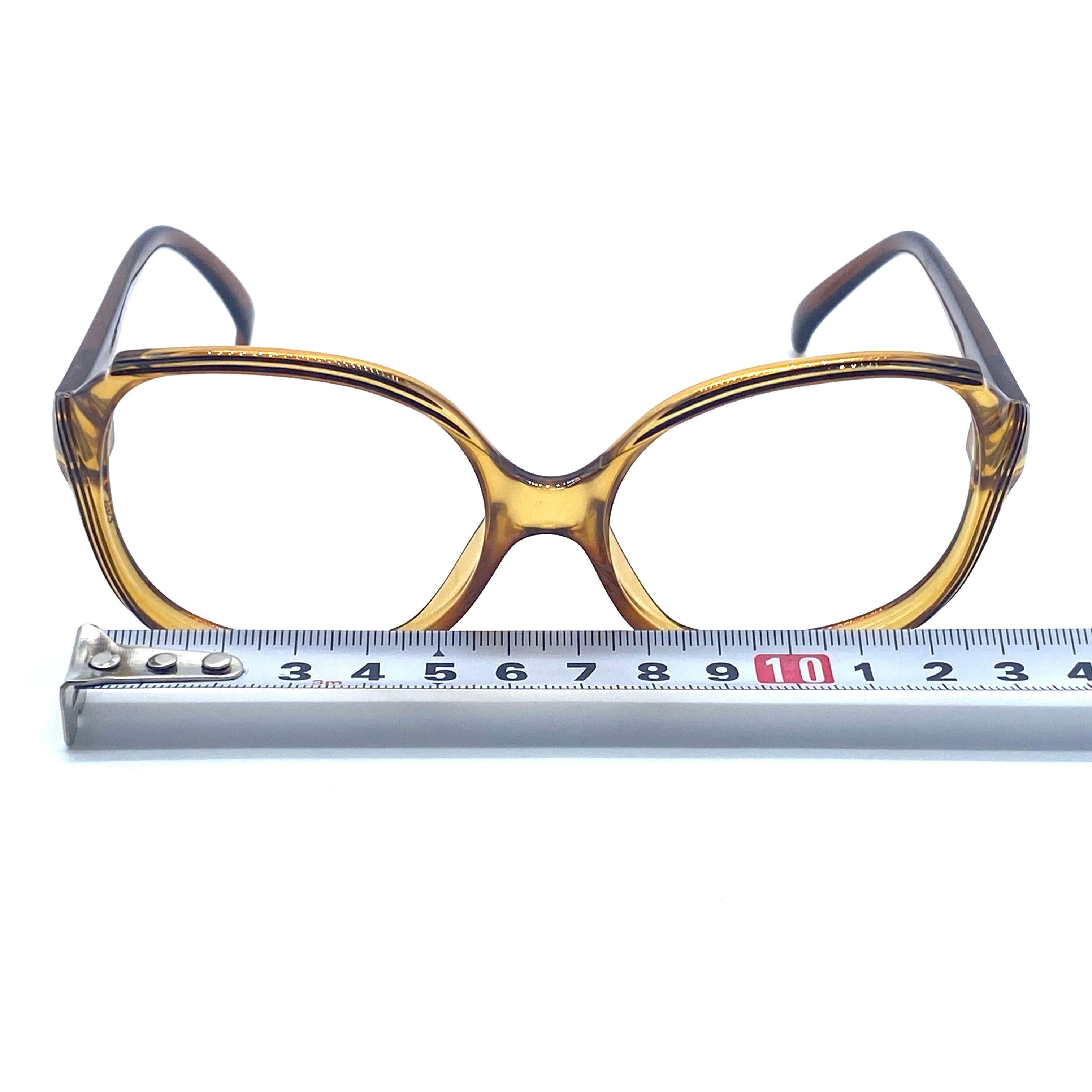 Dior Christian Dior Eye Glasses Frame Size ONE SIZE - 10 Thumbnail