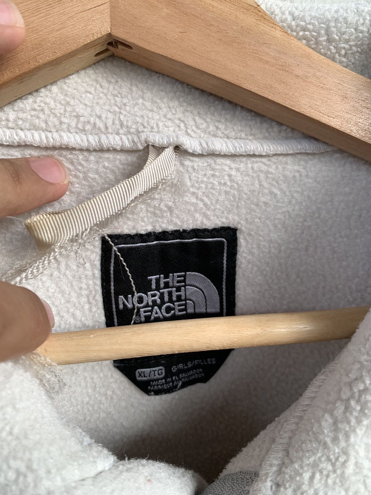 The North Face × Vintage Vintage Y2K The North Face Fleece Polartec Size US L / EU 52-54 / 3 - 12 Thumbnail