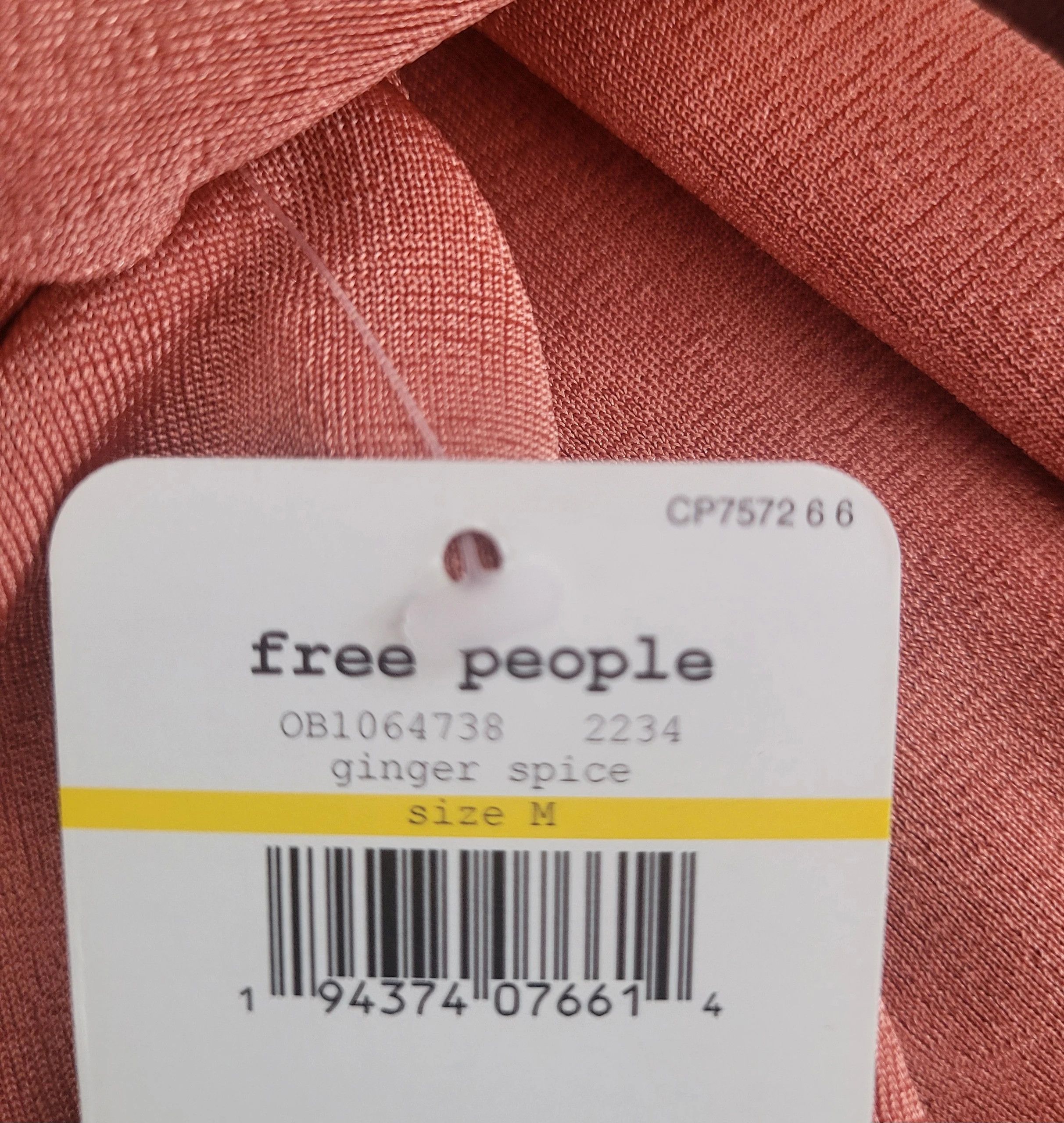 Free People Body chic fêtes Free People rétro 38 rétro vintage Size M / US 6-8 / IT 42-44 - 3 Thumbnail