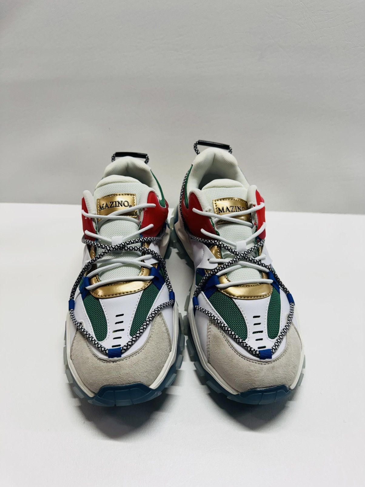 Other Mazino Strata-007 Multicolor Size US 10 / EU 43 - 4 Thumbnail
