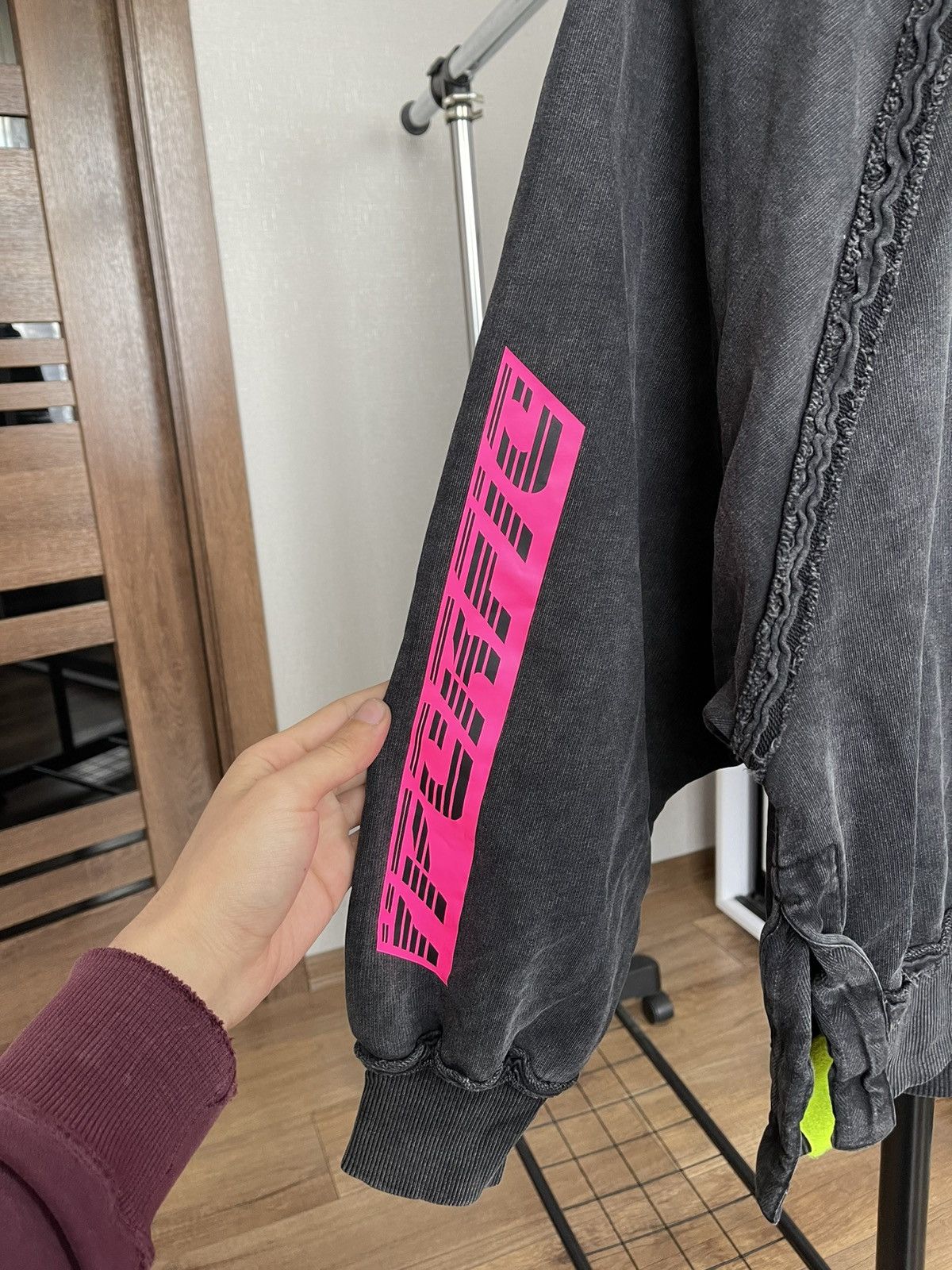 Diesel Diesel F Carol Linefreeze Sample Sweatshirt Hoodie Women’s Size S / US 4 / IT 40 - 10 Thumbnail