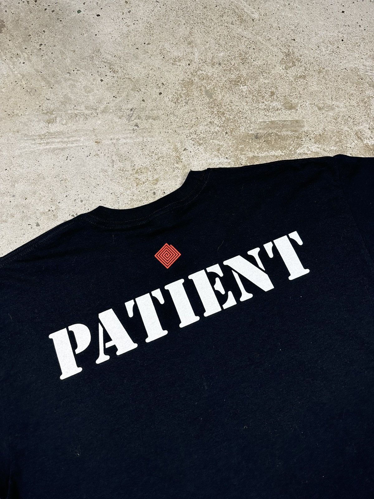 Playstation × Rockstar Games × Vintage ‼️ Vintage y2k Manhunt 2 Rockstar Promo Tee Patient RARE Size US L / EU 52-54 / 3 - 8 Thumbnail