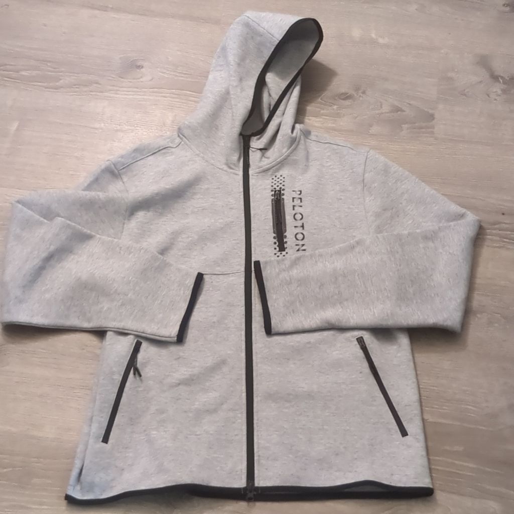 Peloton Peloton on the go full zip hoodie size large Size US L / EU 52-54 / 3 - 1 Thumbnail