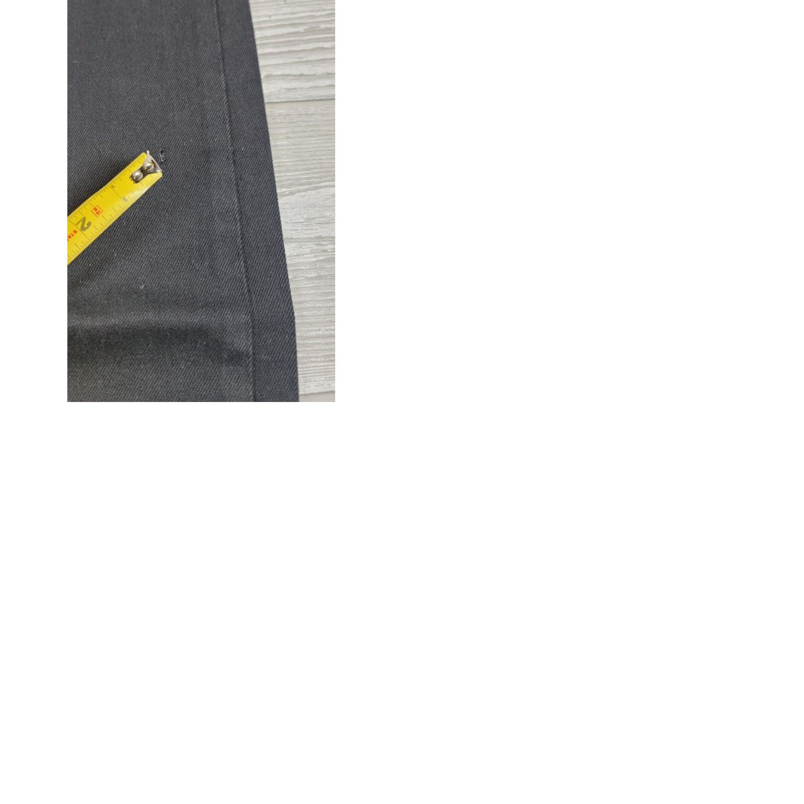 Levi's VINTAGE Levis 505 Straight Leg Jeans Mens 34x34 Black Actual Size 36x34 Size US 34 / EU 50 - 10 Thumbnail
