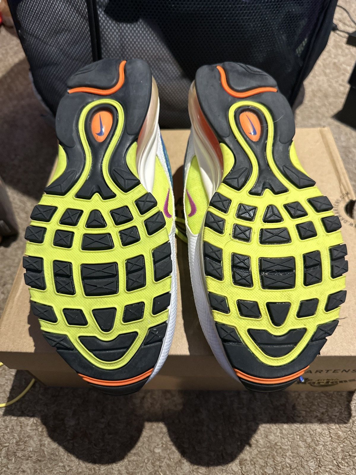 Nike Nike air max 97 London Size US 8 / EU 41 - 4 Thumbnail