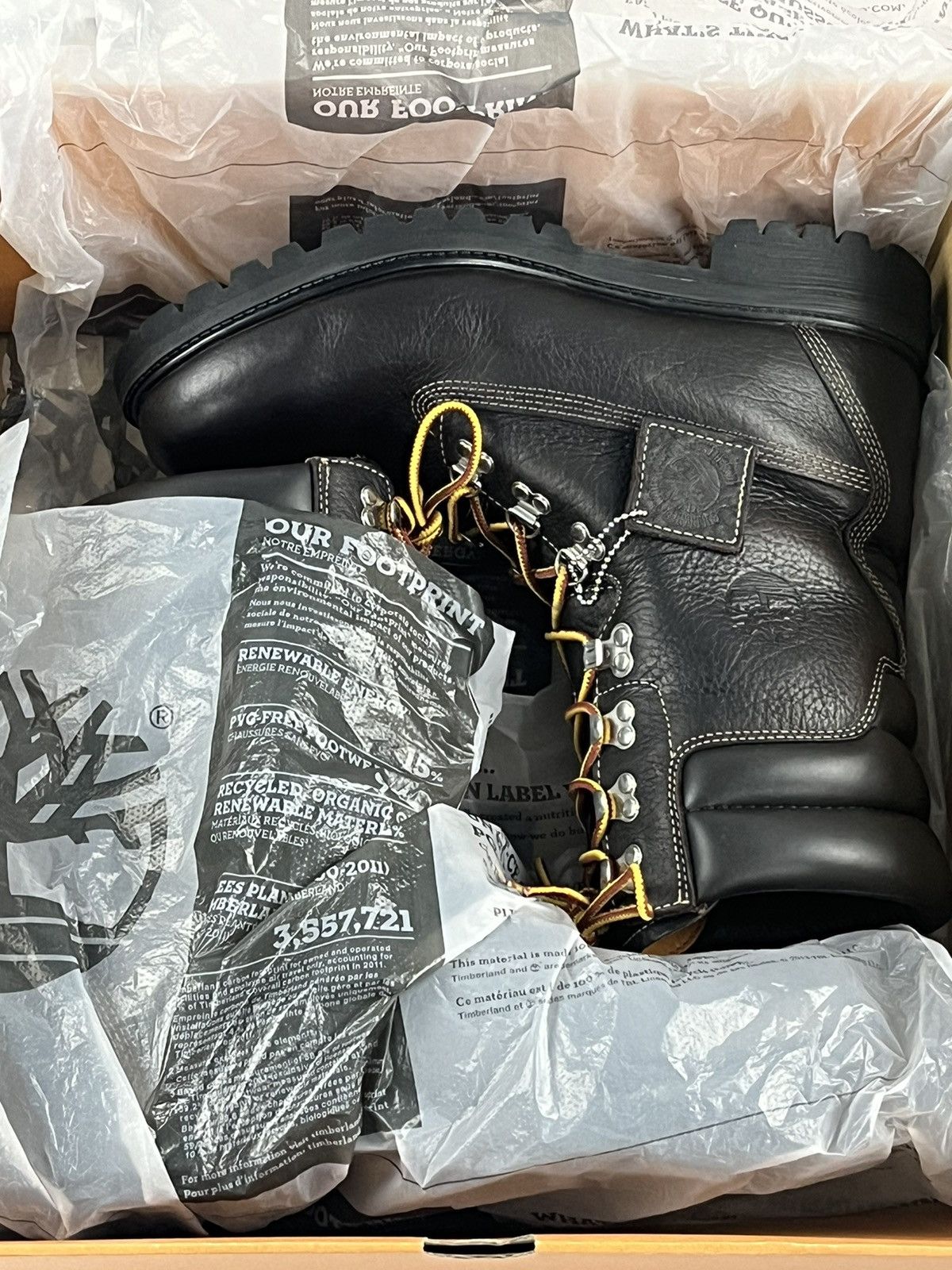 Timberland Timberland Super Boot 40 Below Size US 11 / EU 44 - 4 Thumbnail