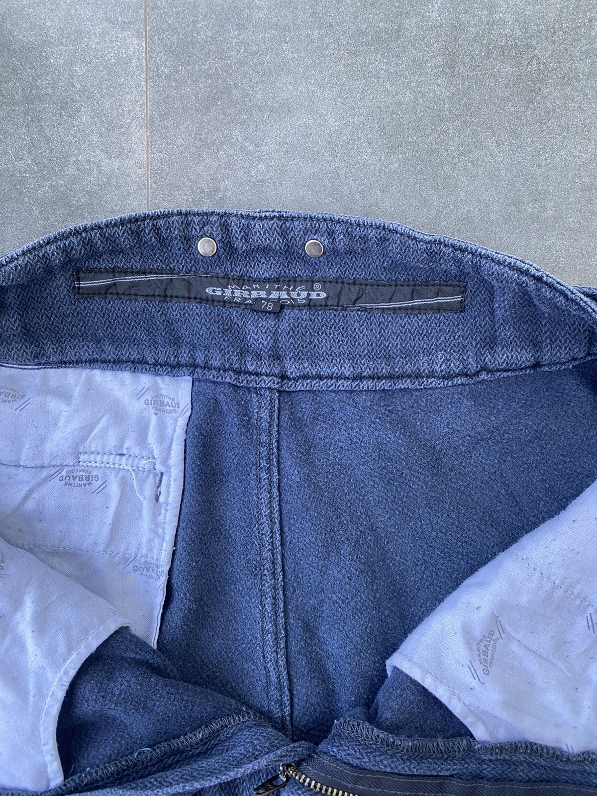 Marithe + Francois Girbaud Vintage Marithé François Girbaud Pants Size US 30 / EU 46 - 8 Thumbnail