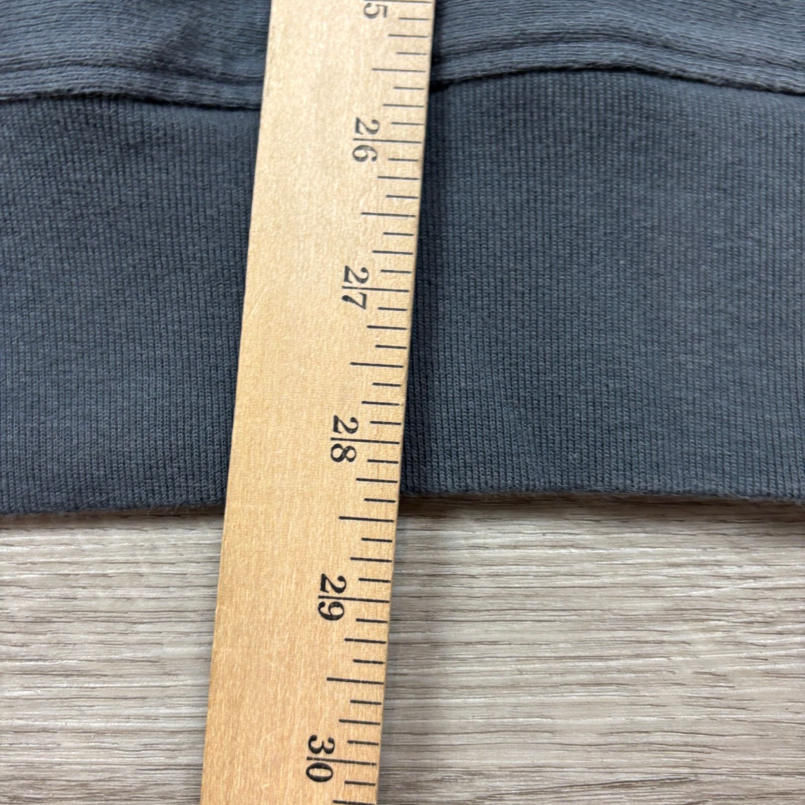 Gallery1950 Rare Gallery 1950 G1950 Button Short Sleeve Sweatshirt XL Size US XL / EU 56 / 4 - 7 Thumbnail