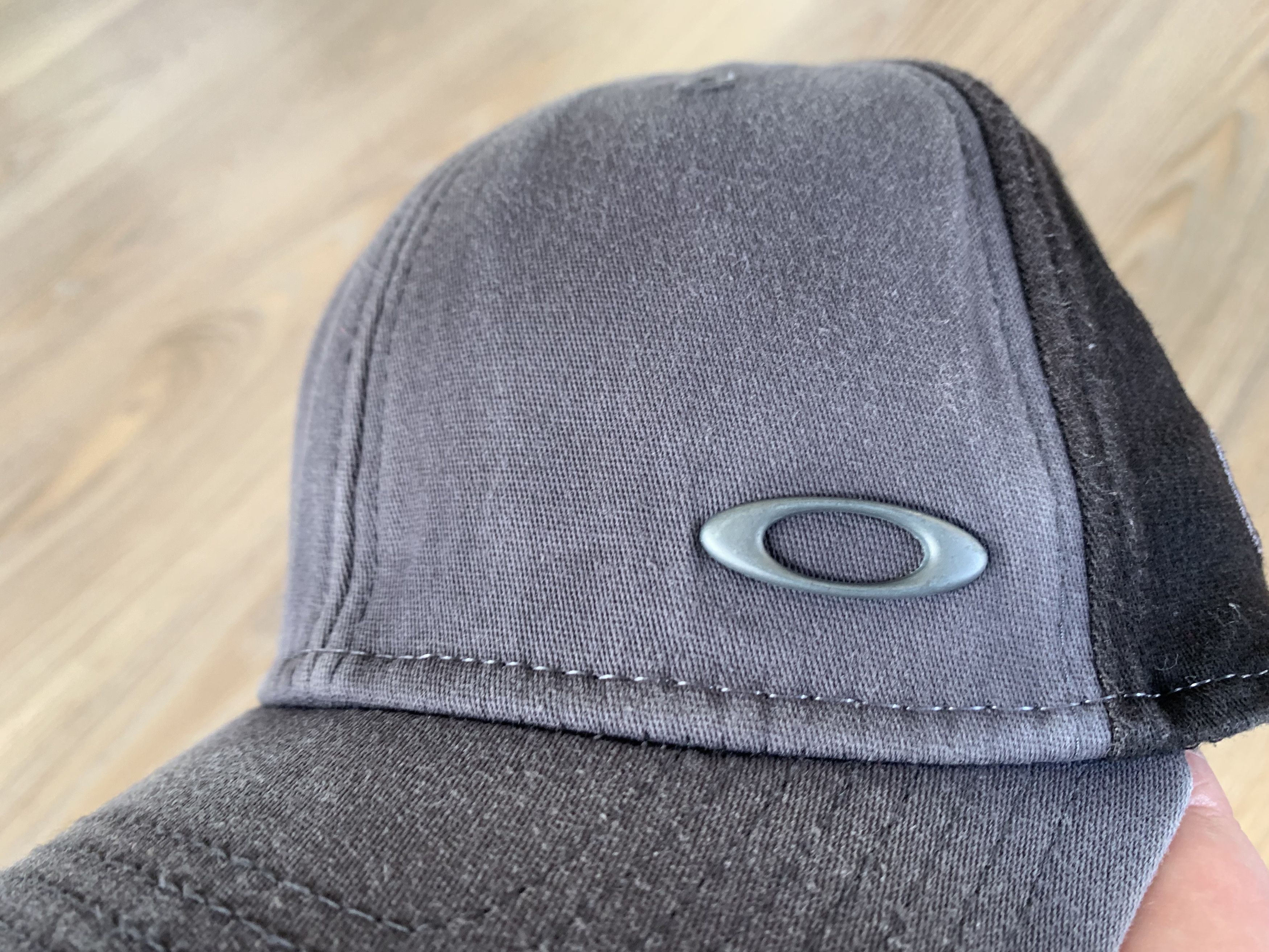 Oakley Oakley Tinfoil Cap Dark Grey Size ONE SIZE - 6 Thumbnail