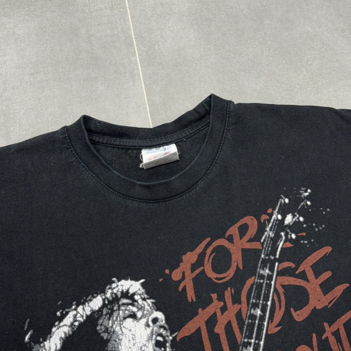 AC/DC × Band Tees × Vintage Vintage AC/DC For Those About to Rock 2004 T-Shirt Size M Size US M / EU 48-50 / 2 - 8 Thumbnail