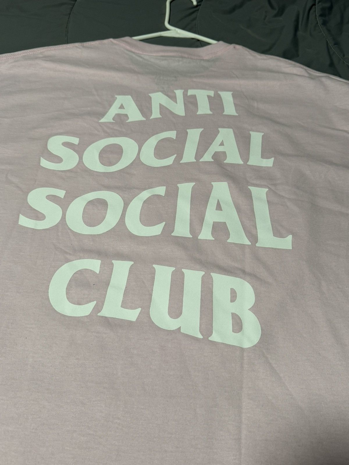 Anti Social Social Club Anti Social Social Club Shirt Size US XL / EU 56 / 4 - 4 Thumbnail