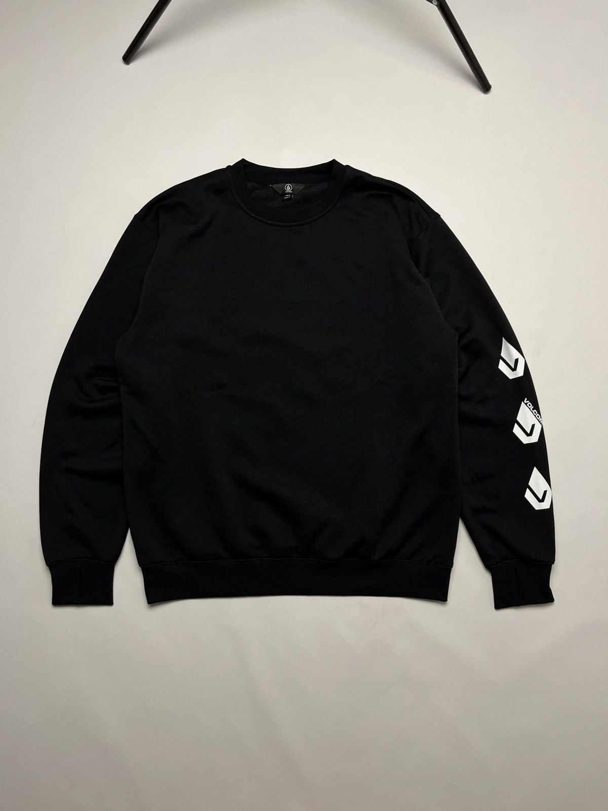Volcom Volcom Stone Snowboarding Baggy Sweatshirt Size US XL / EU 56 / 4 - 1 Thumbnail
