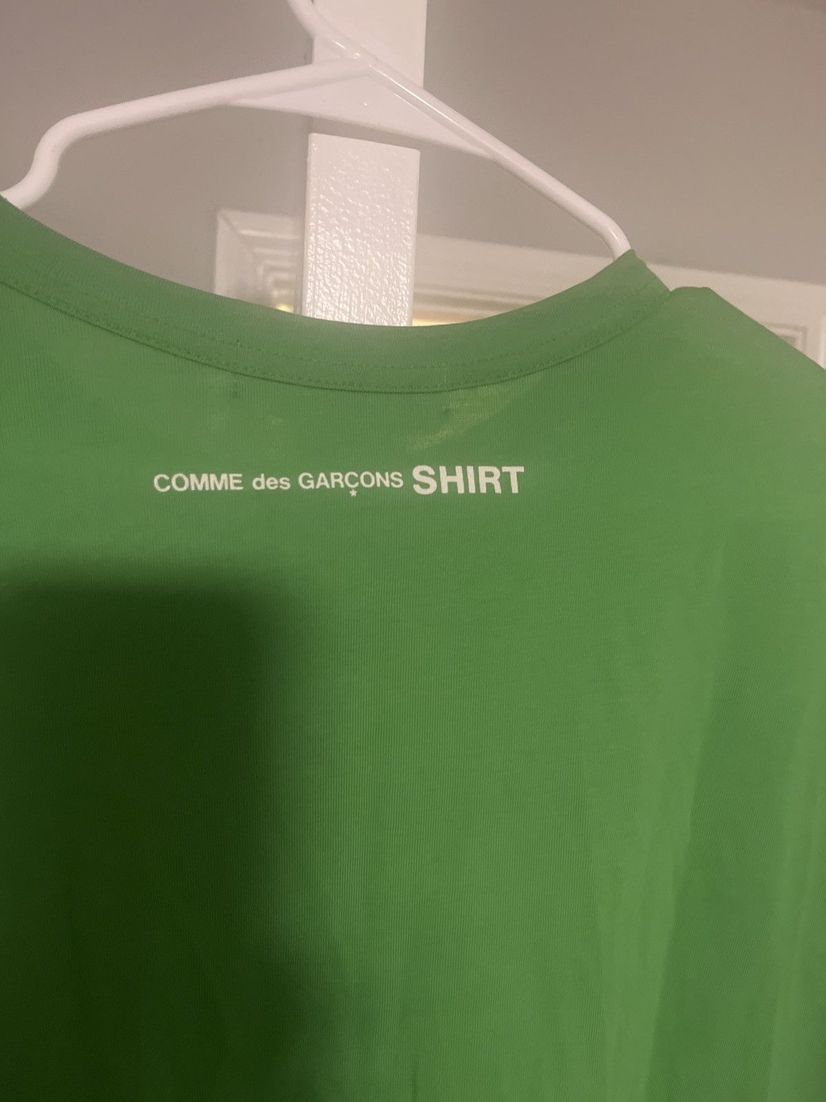 Comme des Garcons SHIRT Comme des GARÇONS tee Size US M / EU 48-50 / 2 - 3 Thumbnail