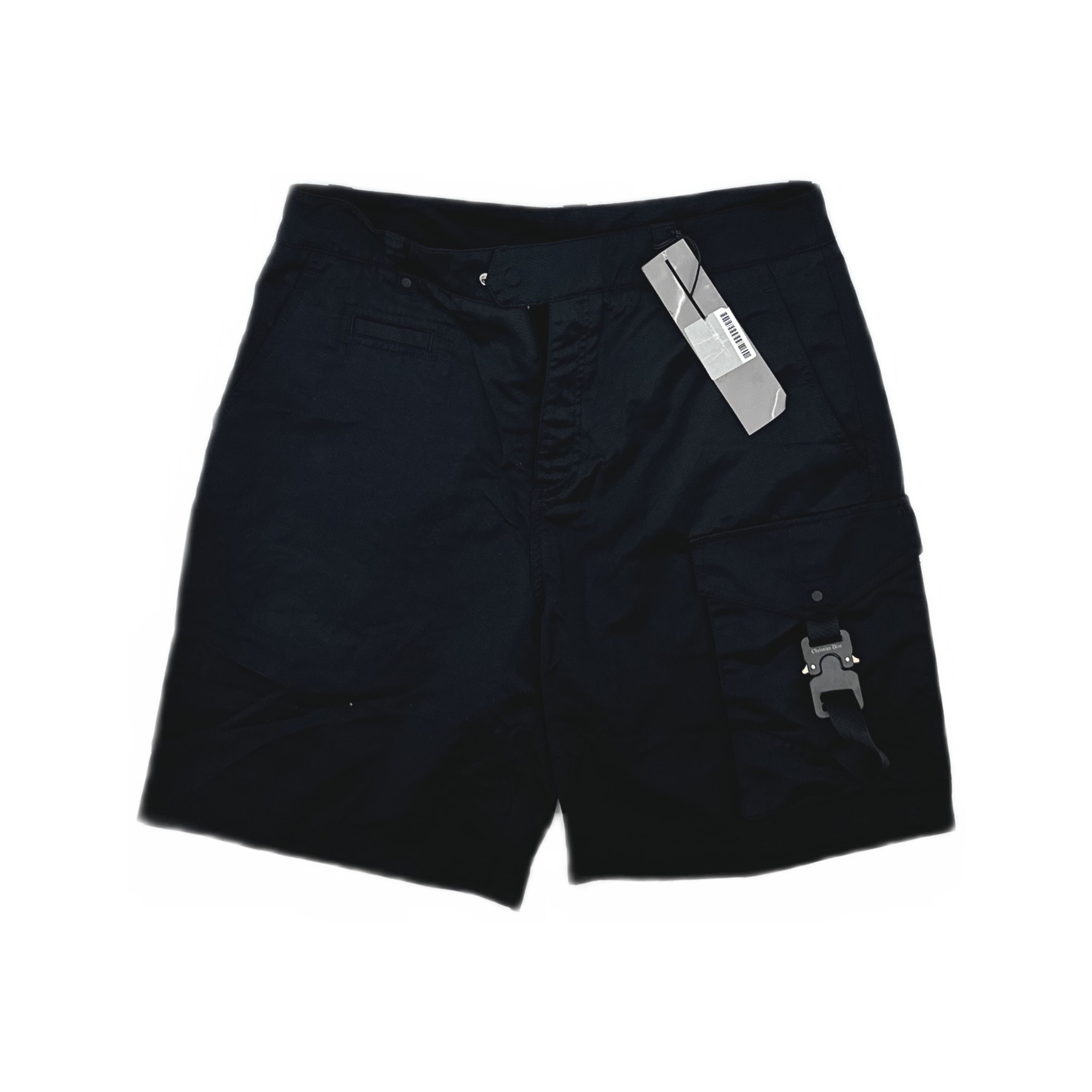 Dior Dior Buckle Cargo Shorts 46 Size US 30 / EU 46 - 1 Thumbnail