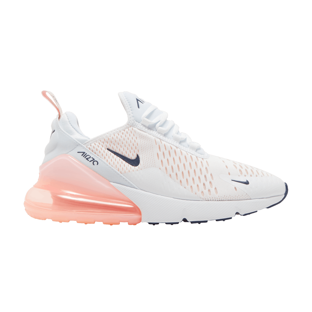 Nike 270 bleached coral online