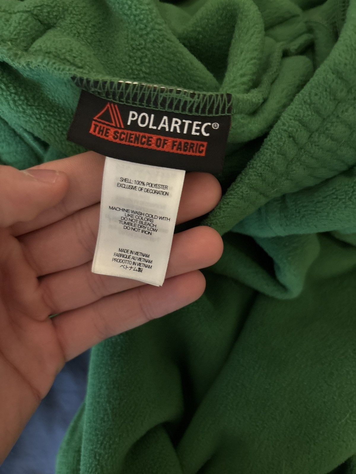 Supreme Supreme polar tech pants size medium green Size US 32 / EU 48 - 5 Thumbnail