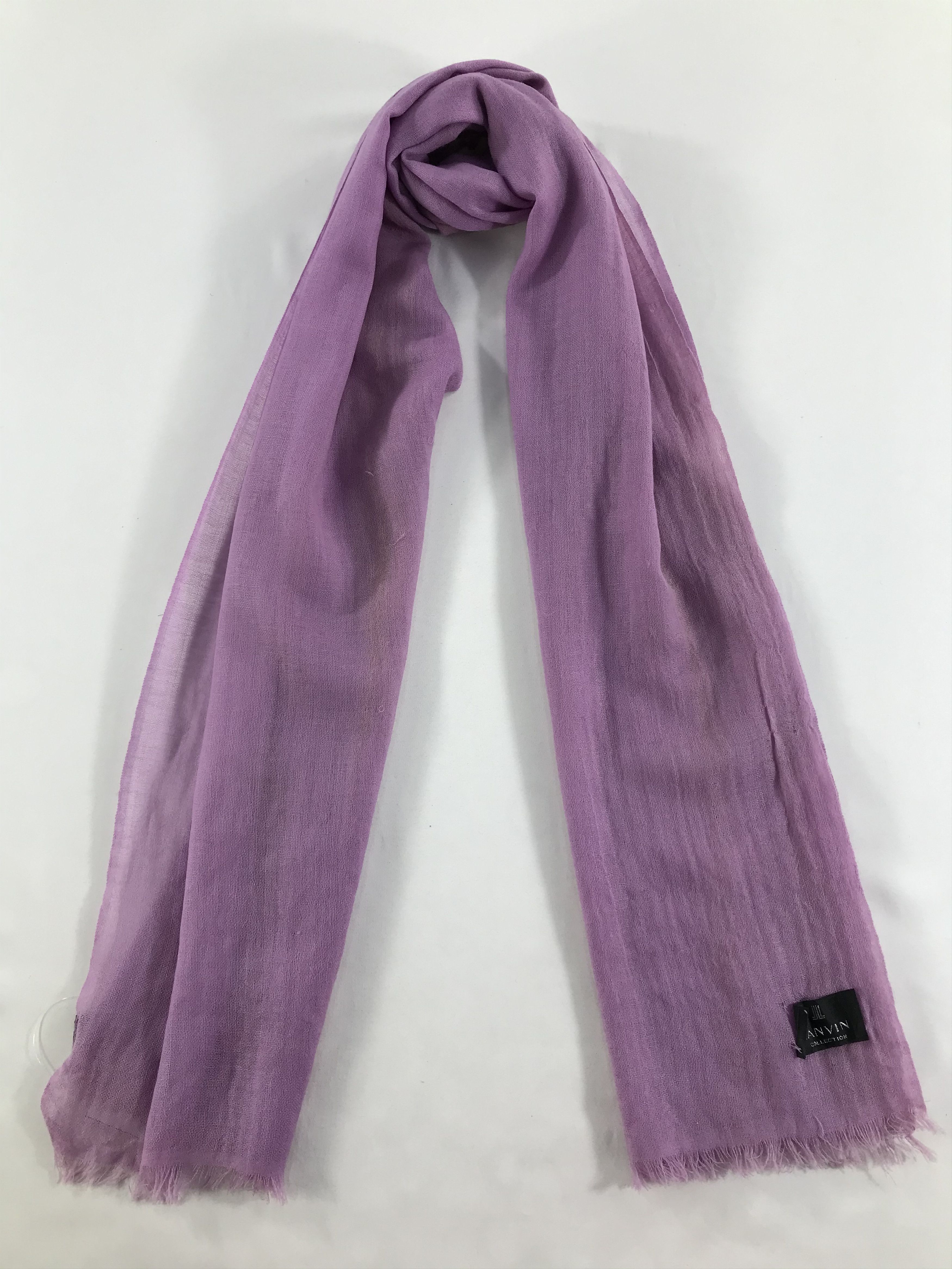 Lanvin × Vintage Lanvin Scarf / Muffler / Neckwear - WW2518 Size ONE SIZE - 1 Thumbnail