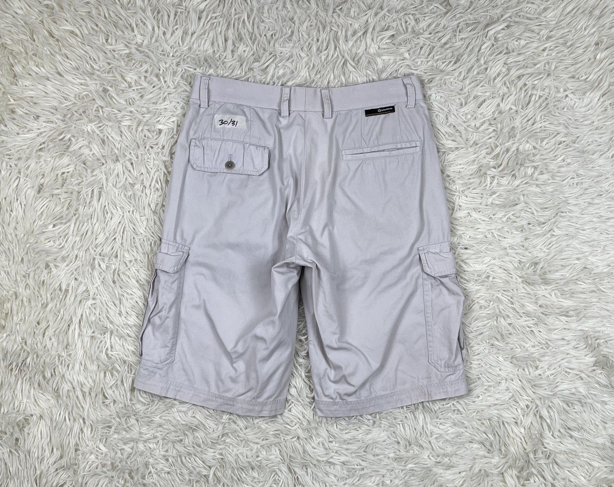TaylorMade Taylor Made Cargo Short Pants Size US 30 / EU 46 - 2 Thumbnail