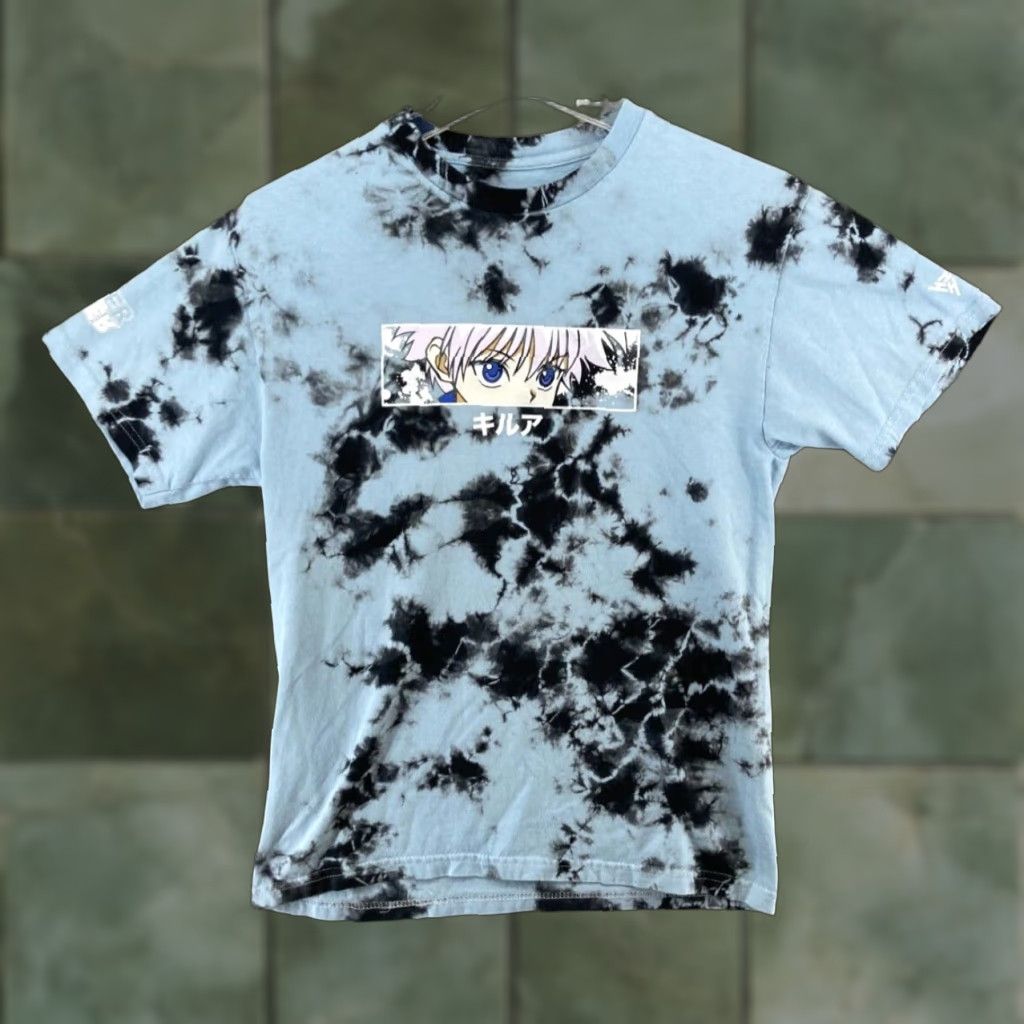 Hunter Hunter TShirt Small Blue Anime Mens Size US S / EU 44-46 / 1 - 1 Thumbnail