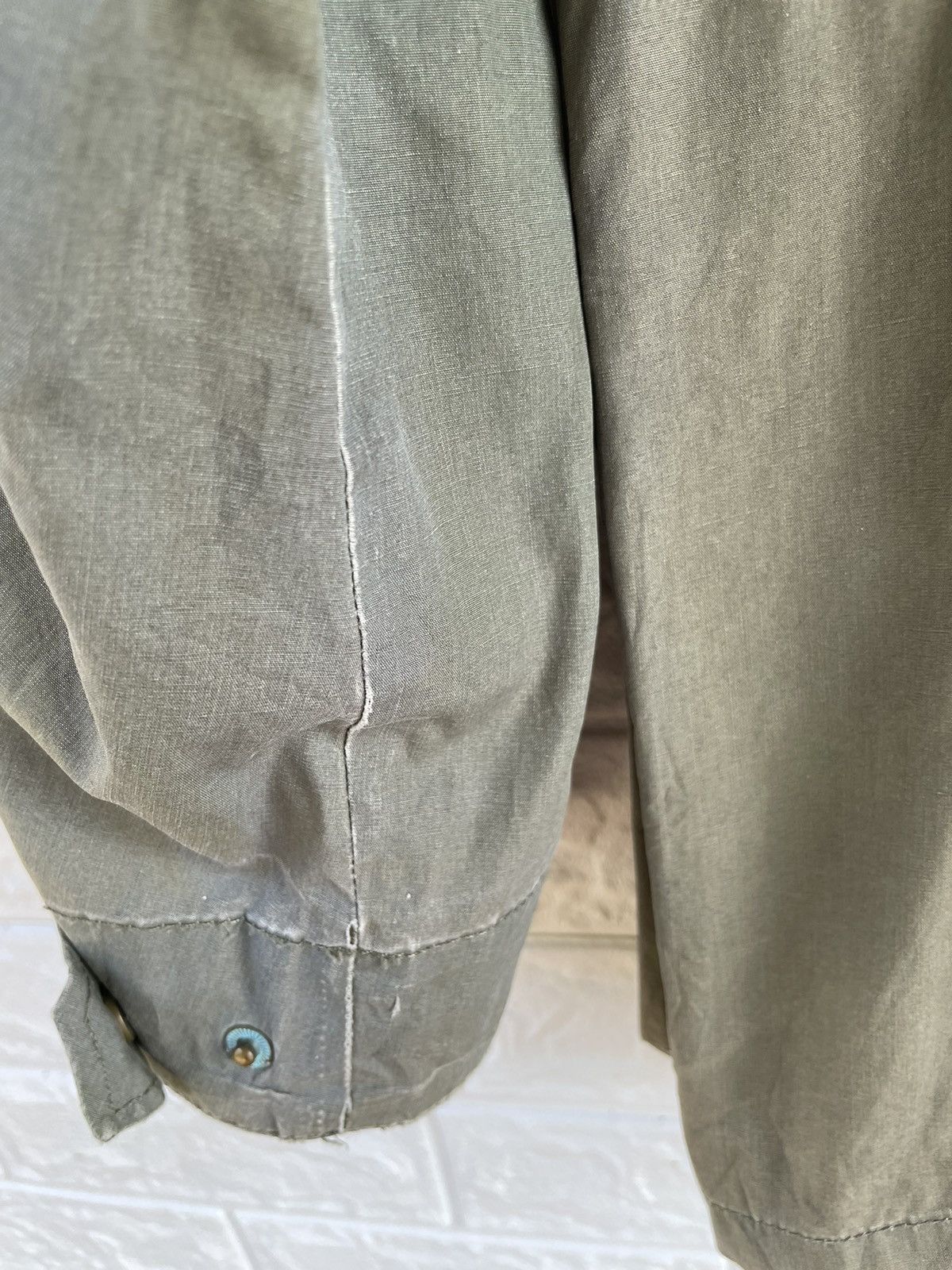 Avirex × Japanese Brand × Vintage Vintage Avirex Field Jacket Size US XL / EU 56 / 4 - 5 Thumbnail