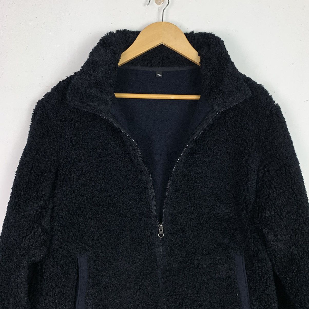 Uniqlo × Vintage Uniqlo Fleece Full Zip Jacket Size US L / EU 52-54 / 3 - 15 Thumbnail