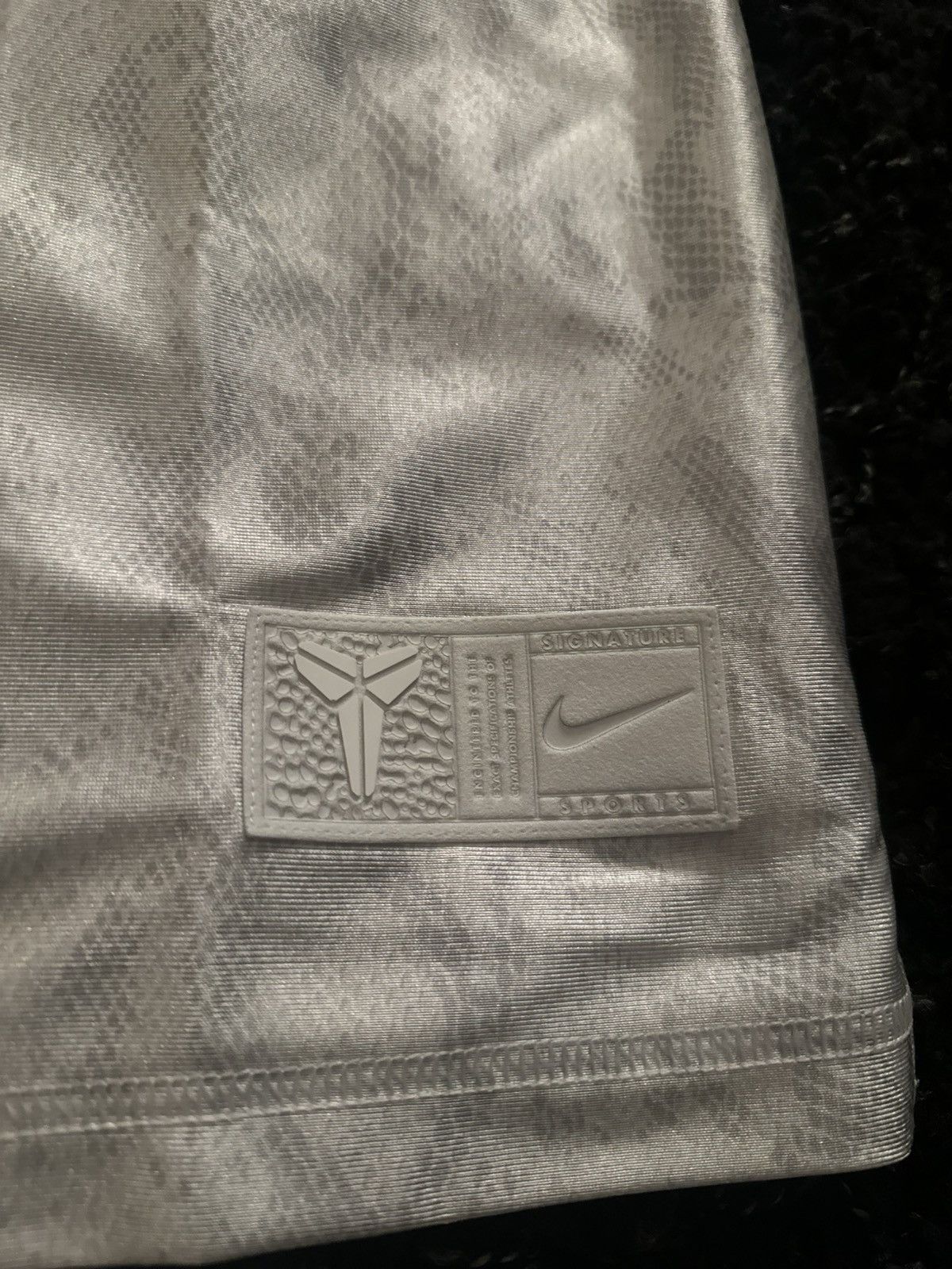 Nike Nike Kobe Reversible Jersey Size US M / EU 48-50 / 2 - 2 Thumbnail