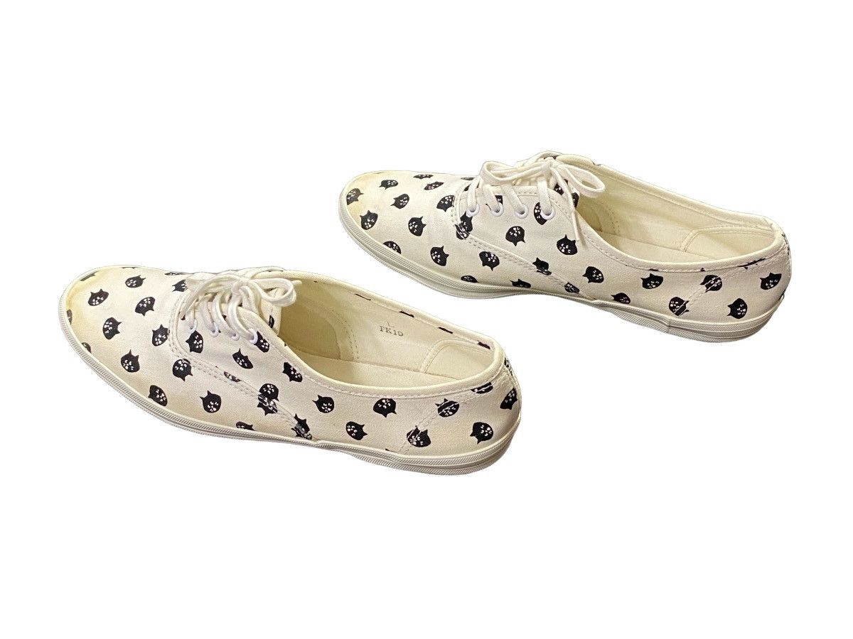 Japanese Brand × Ne-Net Ne-Net By Issey Miyake full Print Sneakers Size US 9 / IT 39 - 6 Thumbnail