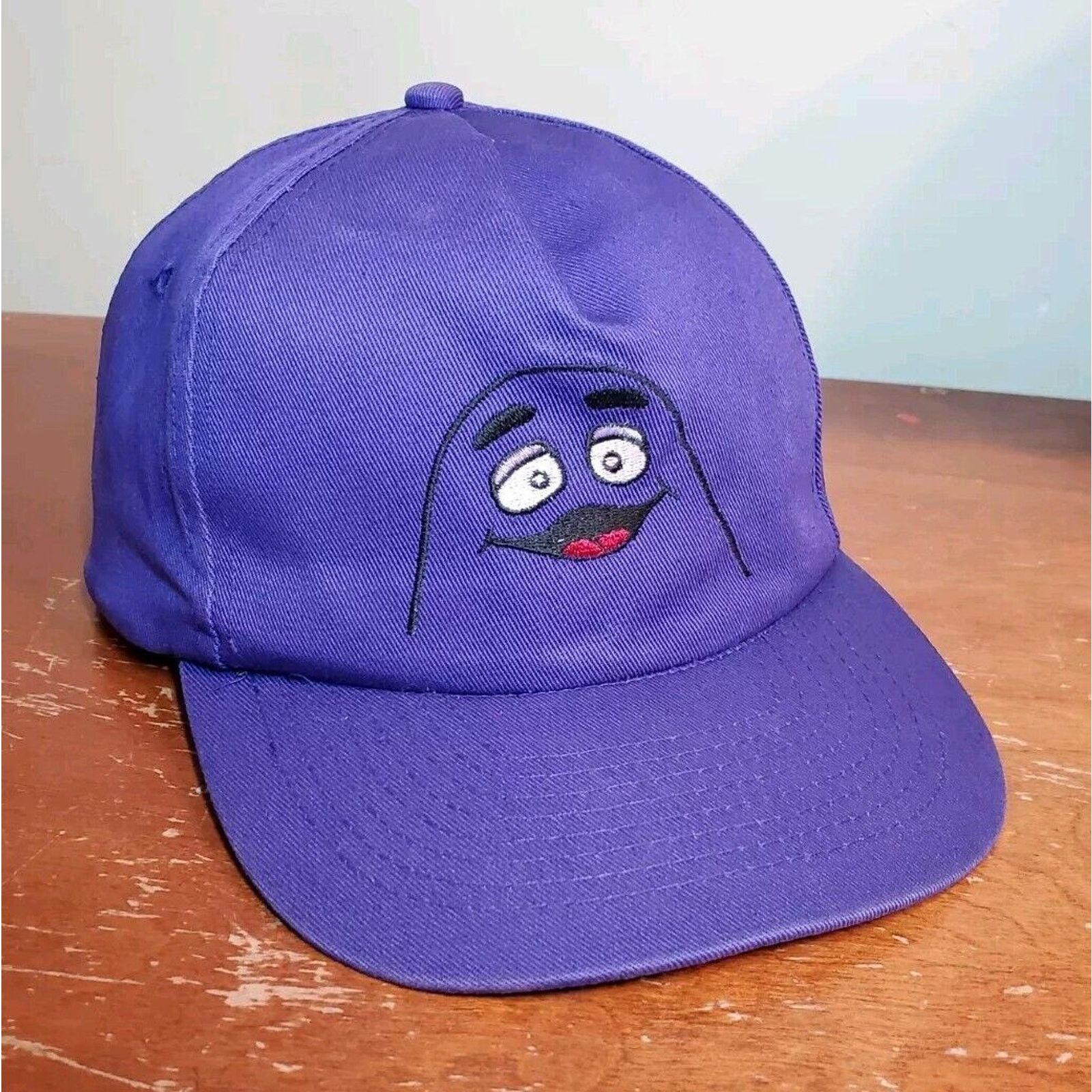 Vintage Grimace Snapback hotsell Hat