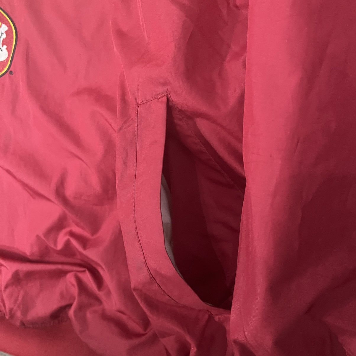 Vintage FSU Windbreaker/Sweater Size US L / EU 52-54 / 3 - 5 Thumbnail