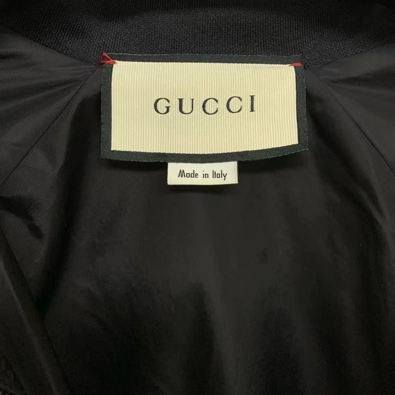 Gucci Gucci Snake Stripe Zip Jacket-2508 Size US XS / EU 42 / 0 - 2 Thumbnail