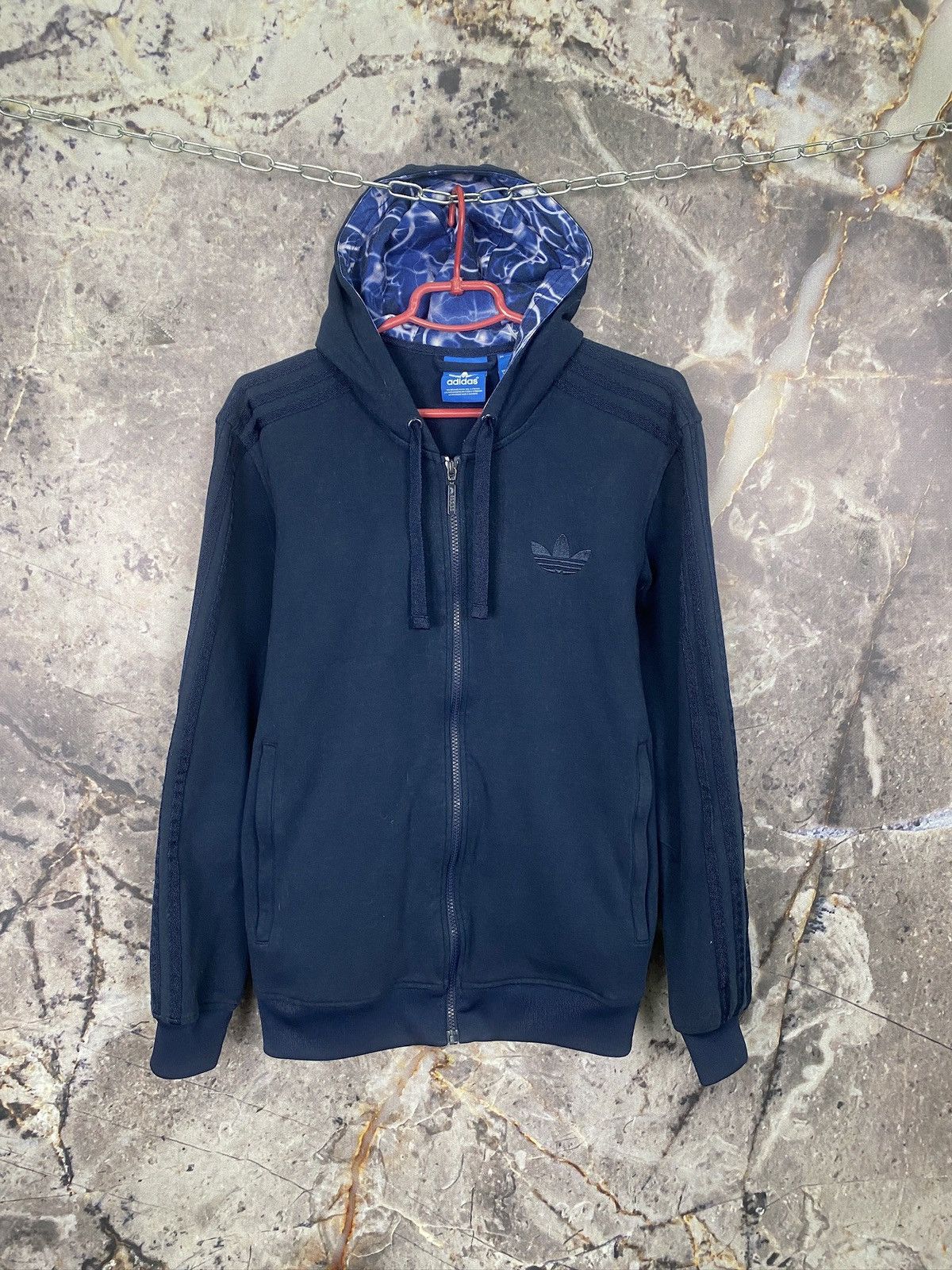 Adidas × Vintage Adidas Firebird Track Top Jacket Original Trefoil Logo SizeM Size US M / EU 48-50 / 2 - 1 Thumbnail