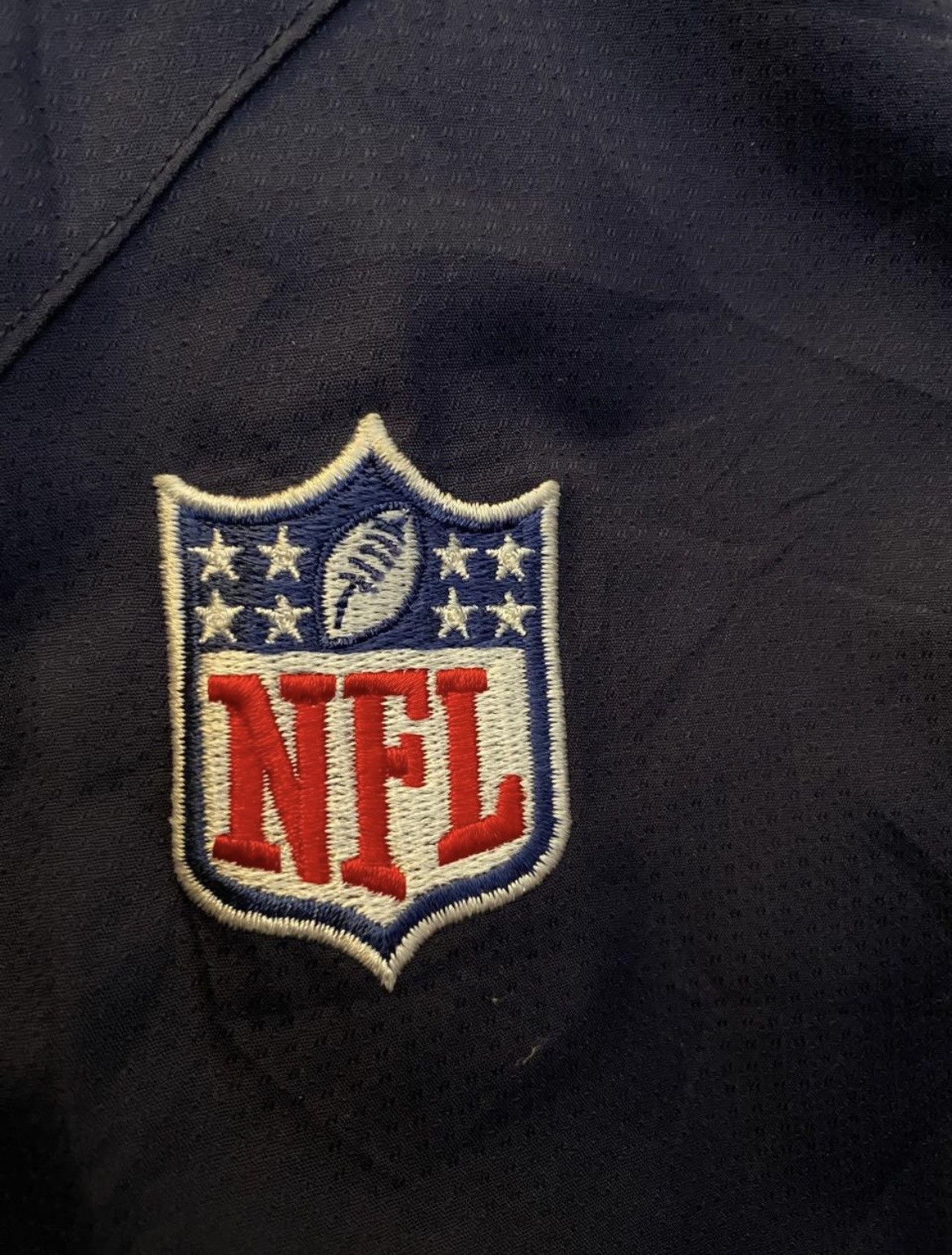 00's Dallas Cowboys NFL Reebok Jacket