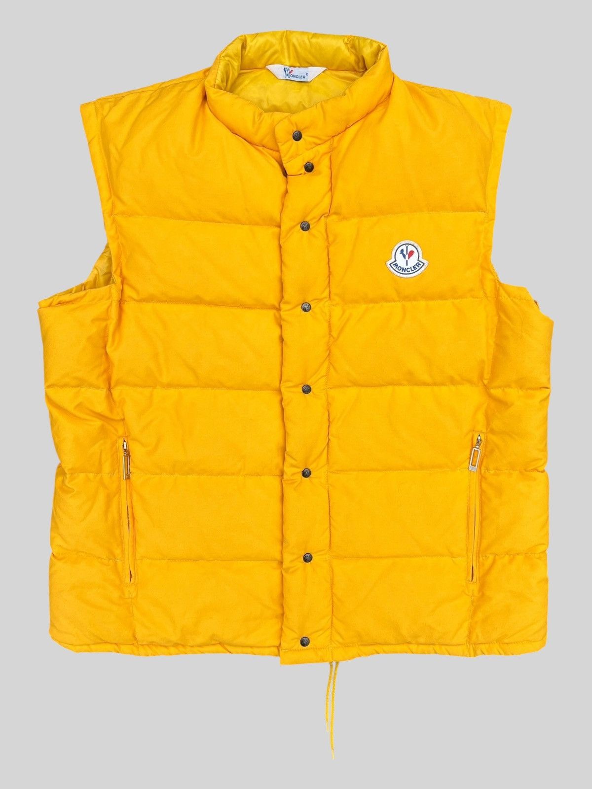Moncler Moncler Vest Gillet Size US L / EU 52-54 / 3 - 1 Thumbnail
