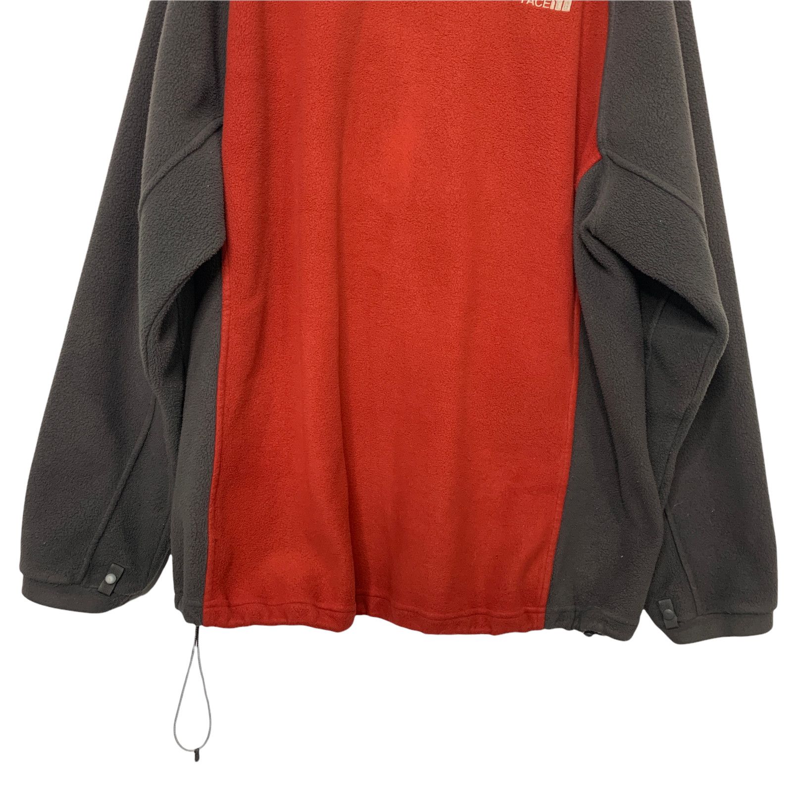 The North Face AY3D The North Face Khumbu Full Zip Fleece Jacket Red XL Size US XL / EU 56 / 4 - 7 Thumbnail