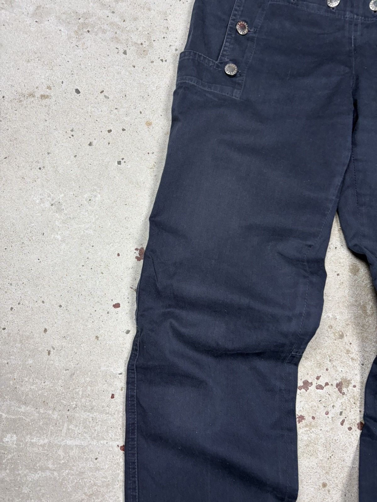 Dolce & Gabbana SS 2003 Dolce & Gabbana Runway Multi Buttons Pants Size 30" / US 8 / IT 44 - 9 Thumbnail
