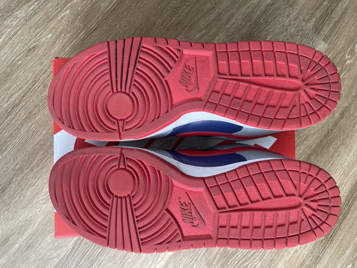 Nike Nike Dunk Samba Size US 12 / EU 45 - 9 Thumbnail