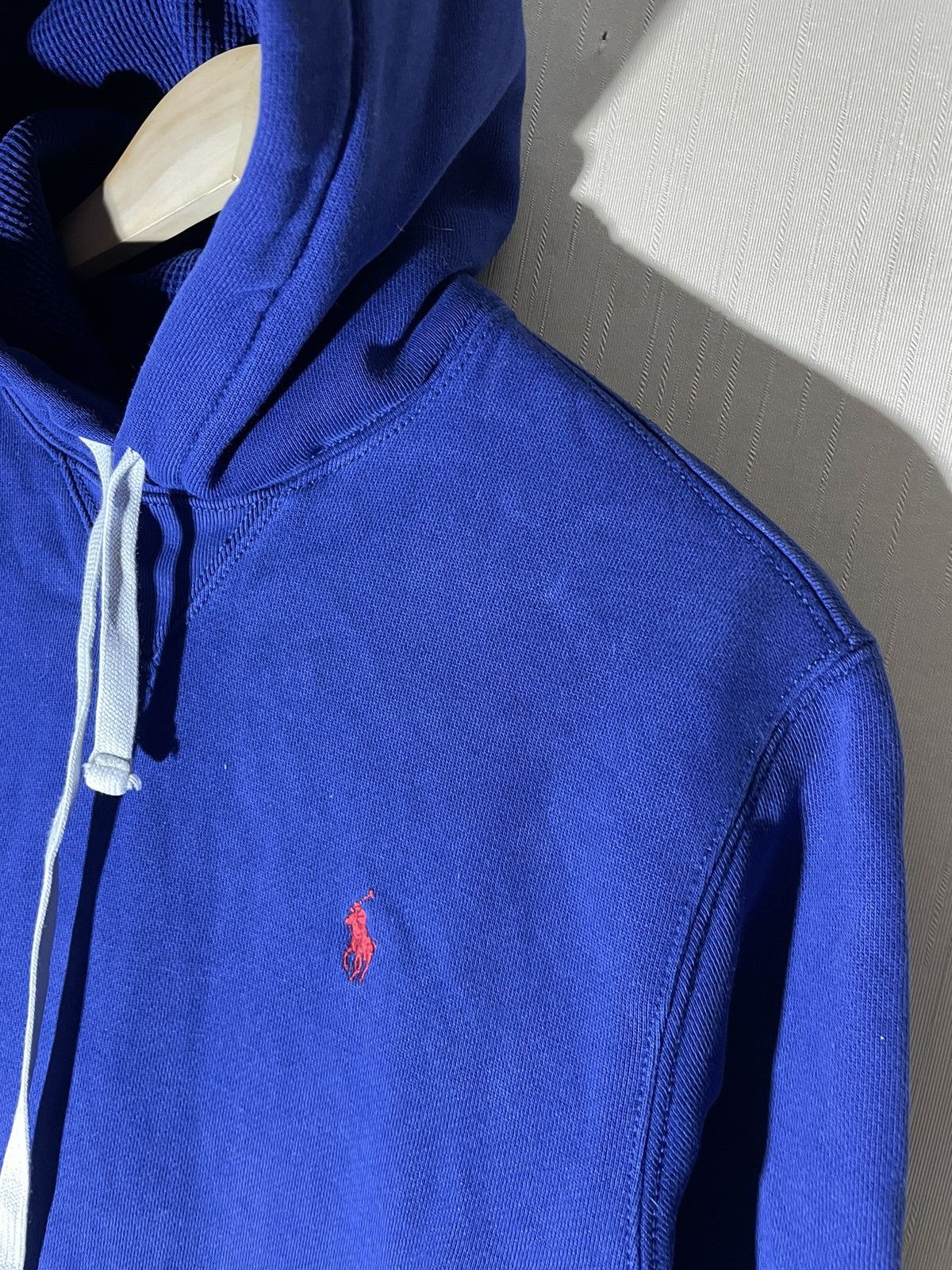 Polo Ralph Lauren × Vintage Polo Ralph Lauren vintage y2k hoodie 90s Size US S / EU 44-46 / 1 - 7 Thumbnail