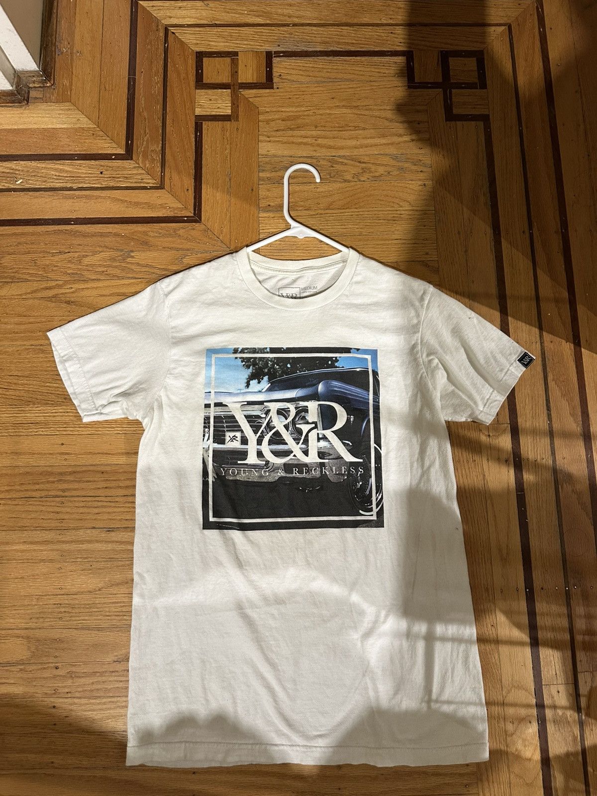 Young And Reckless Limited Edition Young and Reckless (Y&R) T Shirt Size US M / EU 48-50 / 2 - 1 Thumbnail