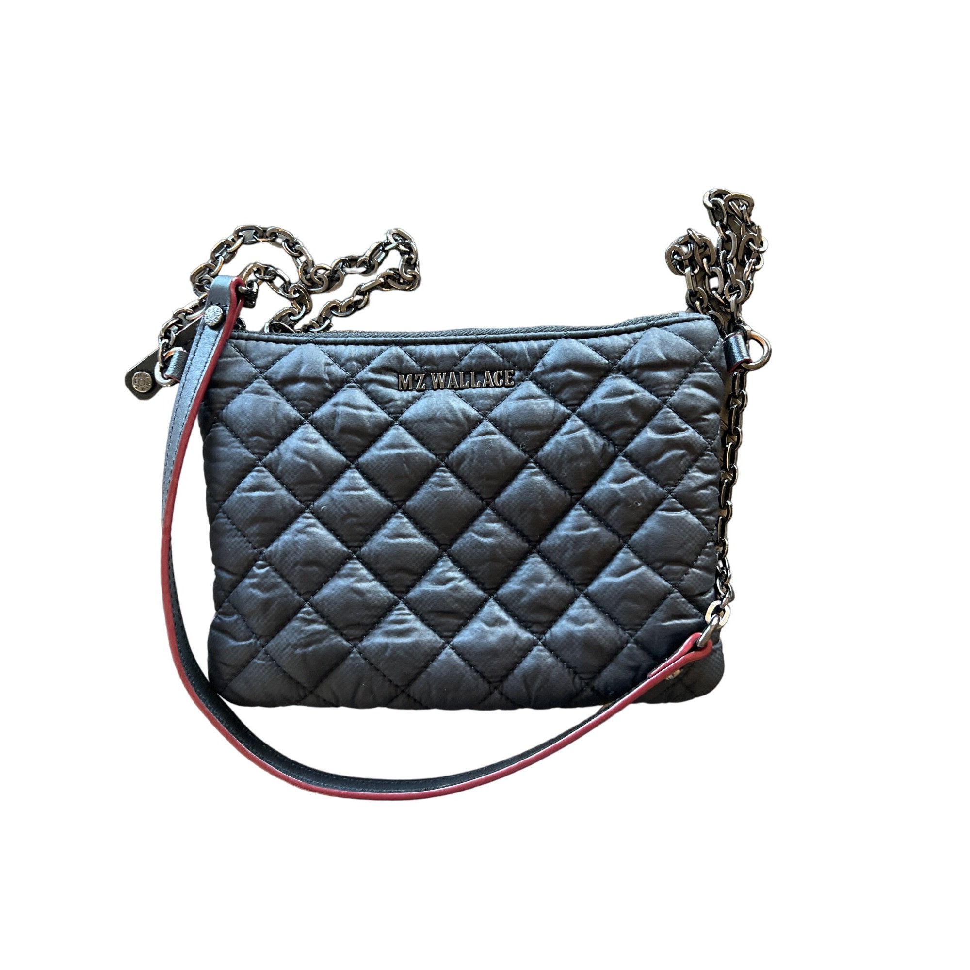MZ Wallace MZ Wallace Quilted-Nylon Ruby Crossbody Bag Size ONE SIZE - 7 Thumbnail