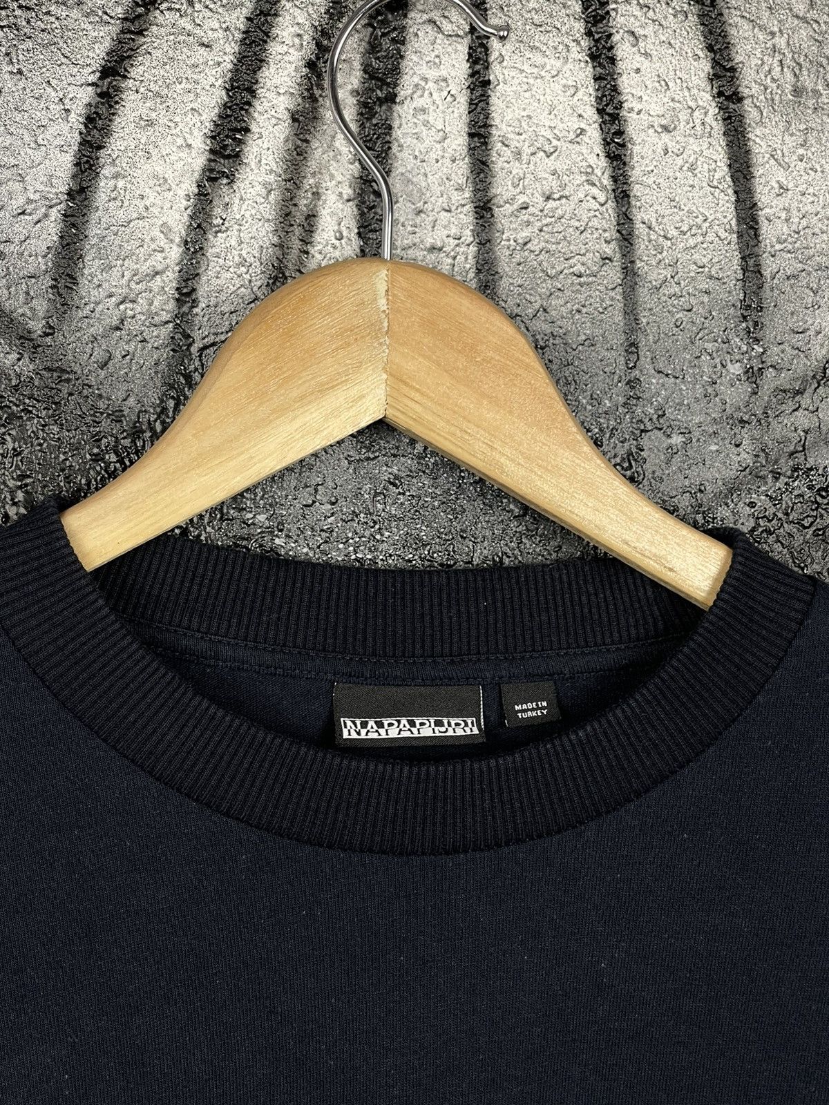 Napapijri Napapijri Solt Long Sleeve T-Shirt Size S Size US S / EU 44-46 / 1 - 5 Thumbnail