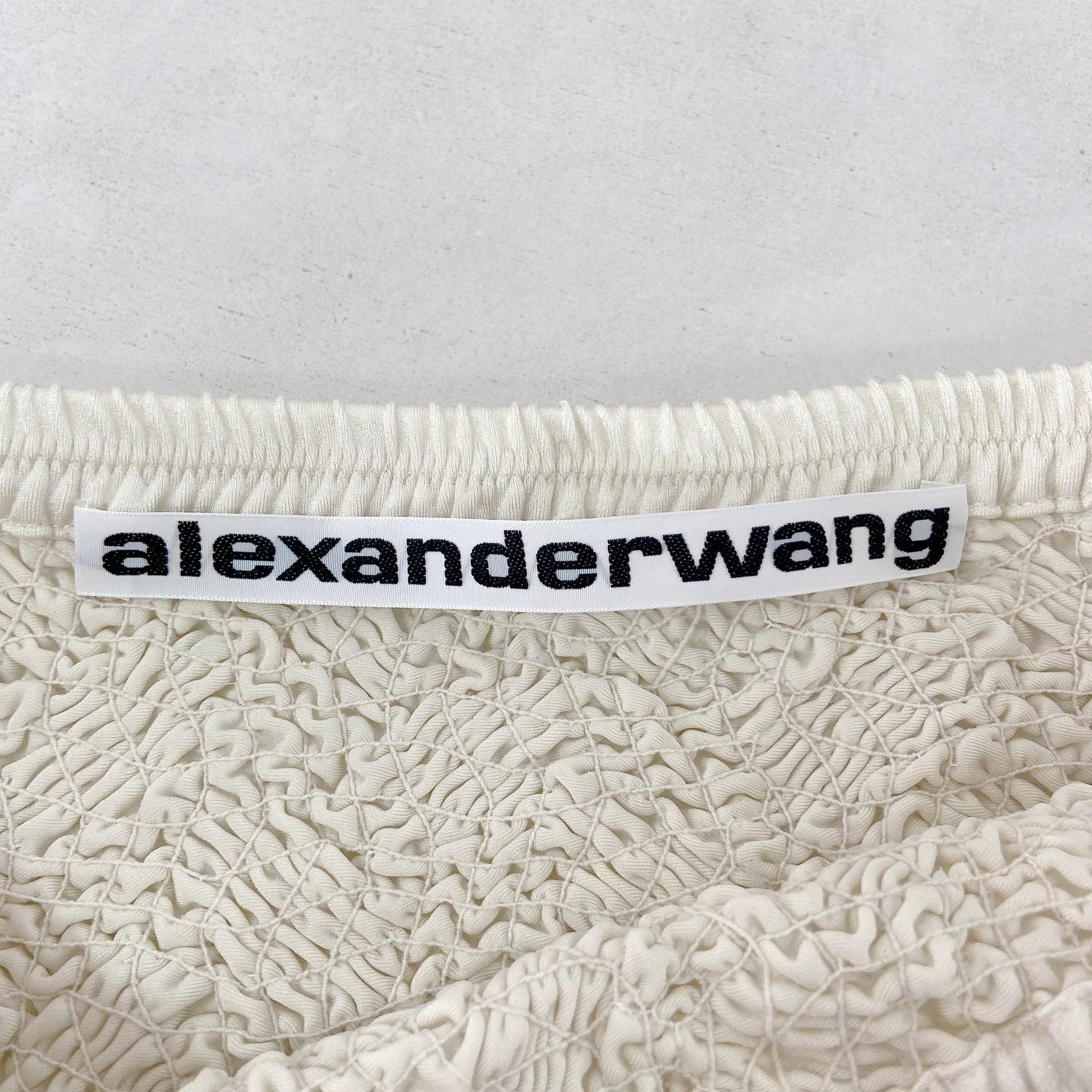 Alexander Wang Alexander Wang Pleated Skirt Size S Size 26" / US 2 / IT 38 - 6 Thumbnail