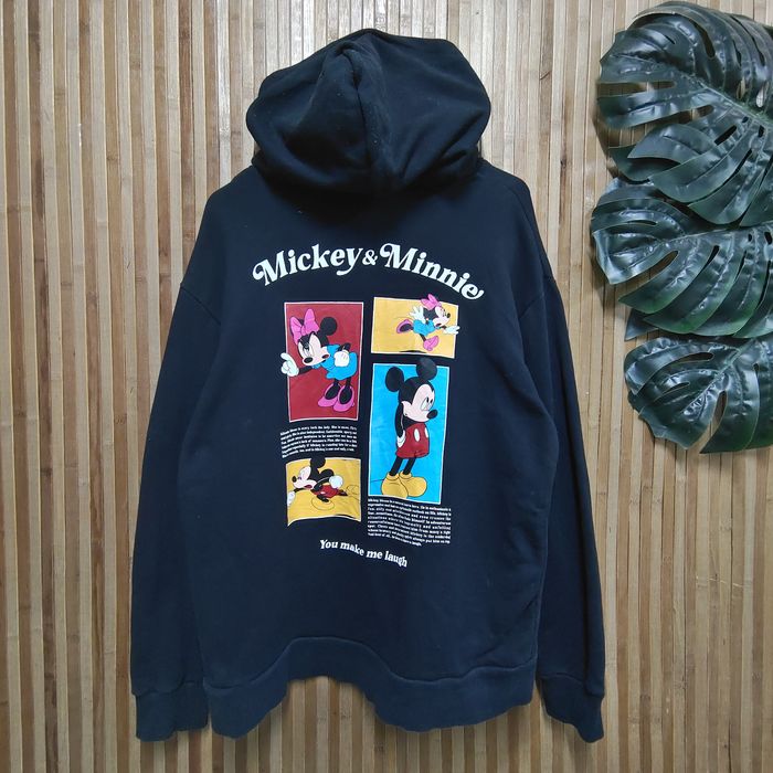 Mickey Mouse Mickey Mouse x Rodeo Crowns Hoodie | Grailed