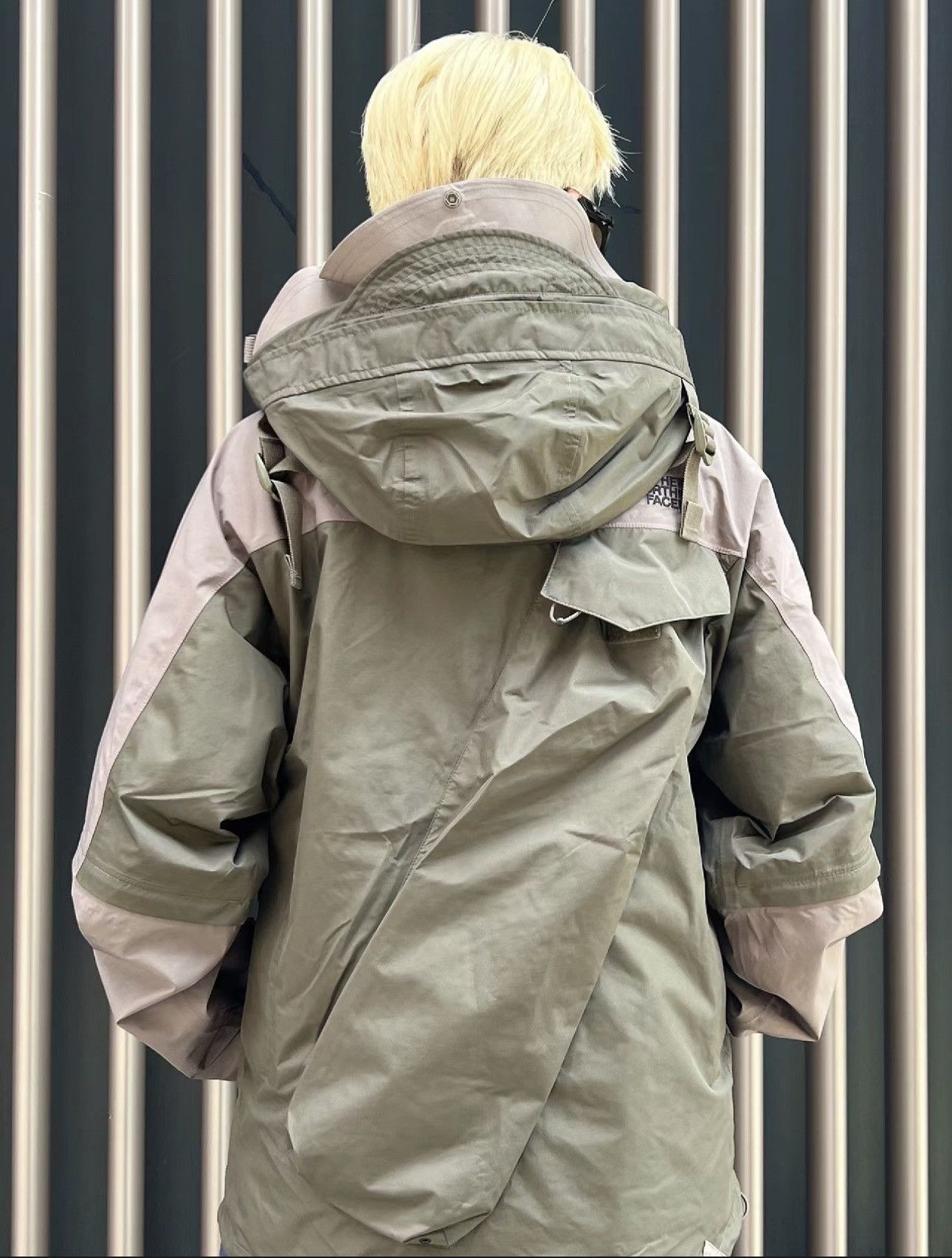 Kazuki Kuraishi × The North Face Urban Exploration KAZUKI OUTDOOR Gore-Tex Fishing Jacket Size US L / EU 52-54 / 3 - 8 Thumbnail