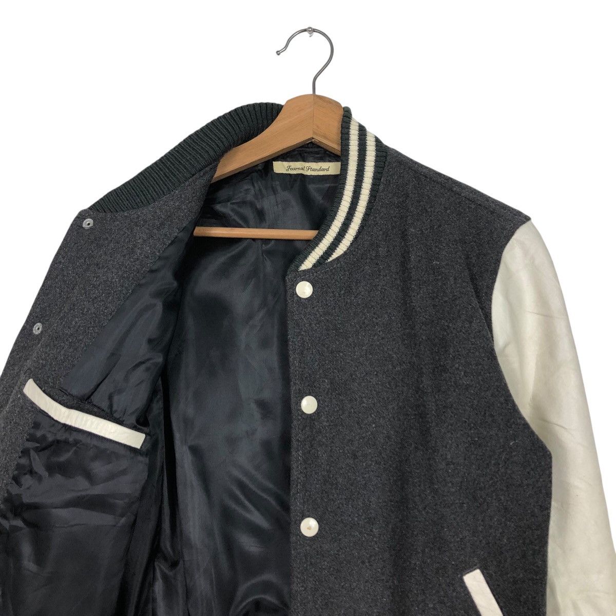 Japanese Brand 📌Vintage Bomber Jacket Journal Standard Size US M / EU 48-50 / 2 - 13 Thumbnail