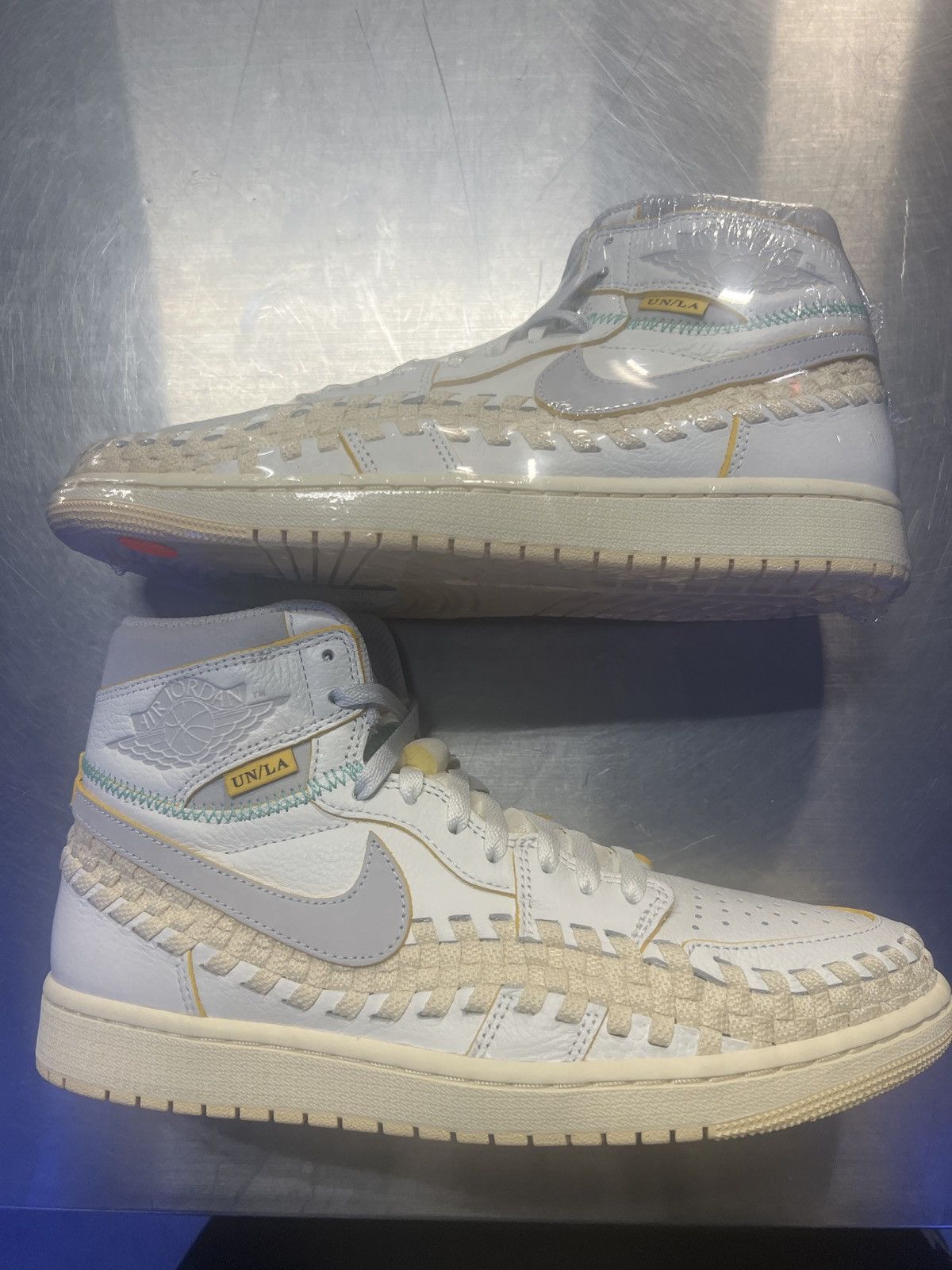 Jordan Brand Jordan 1 high Union Size US 9.5 / EU 42-43 - 1 Thumbnail
