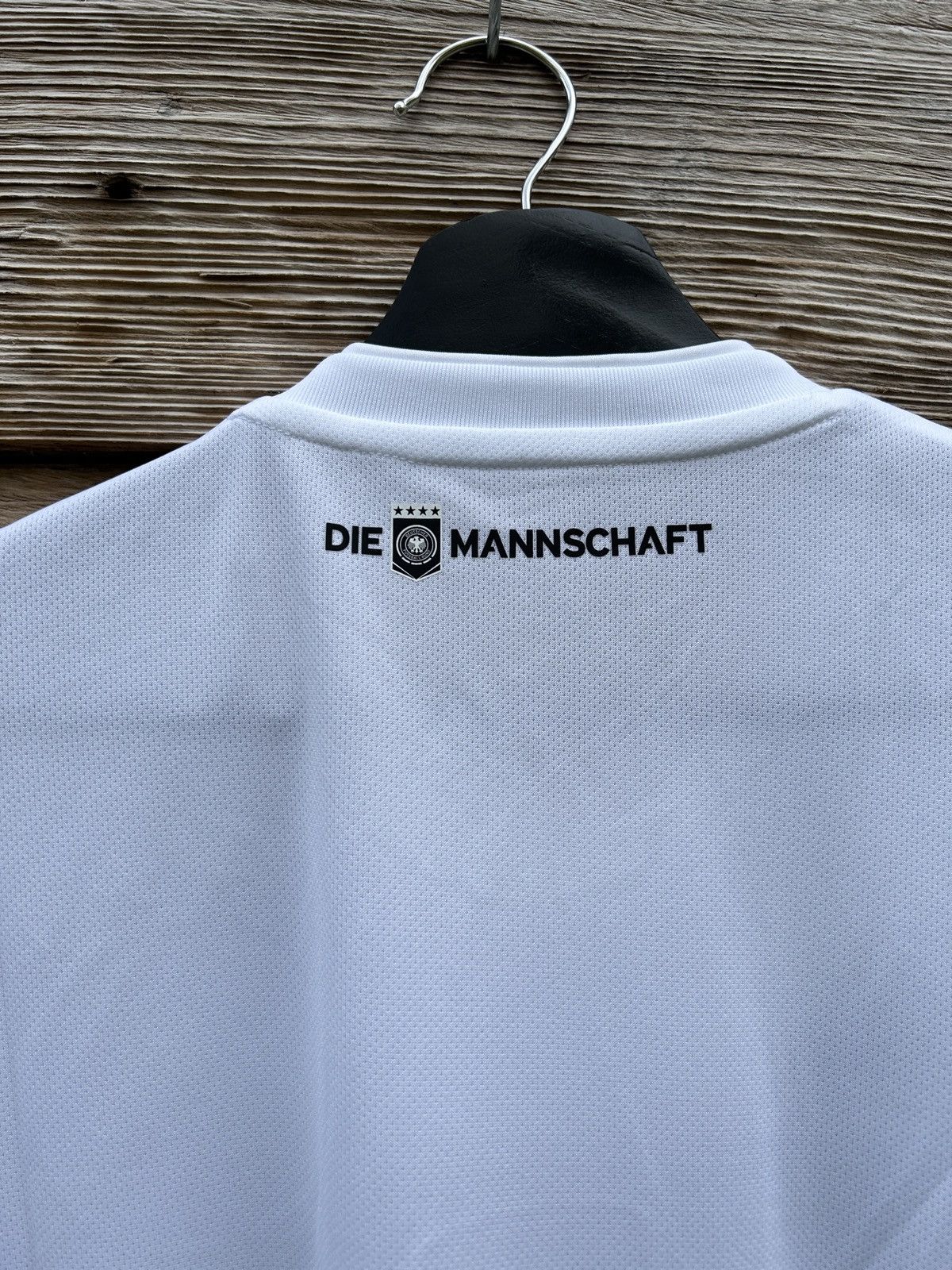 Adidas BNWT Adidas Germany DFB 2018 World Cup Home Kit Jersey Size US S / EU 44-46 / 1 - 4 Thumbnail