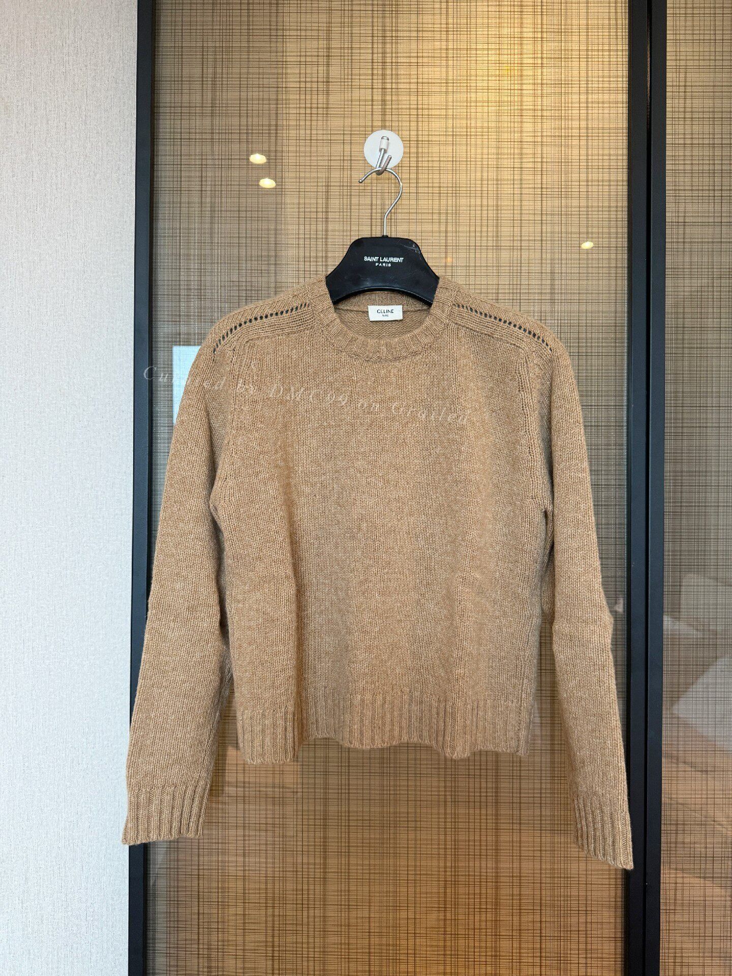 Celine Celine Women's Pullover Sweater Size S / US 4 / IT 40 - 1 Thumbnail