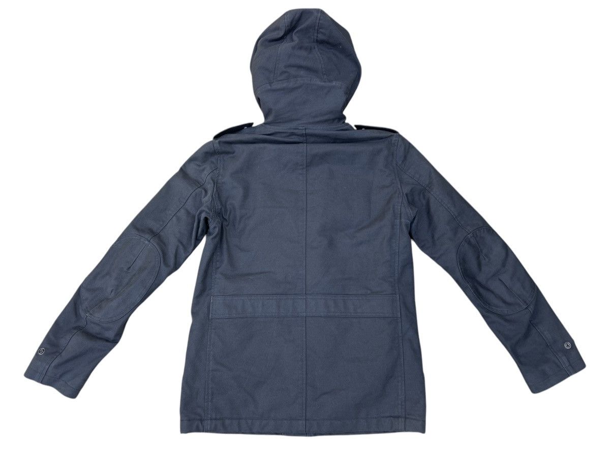 Shellac Bring On The Noise Japan Sherpa Lining Thick Hoodie Jacket Size US S / EU 44-46 / 1 - 4 Thumbnail