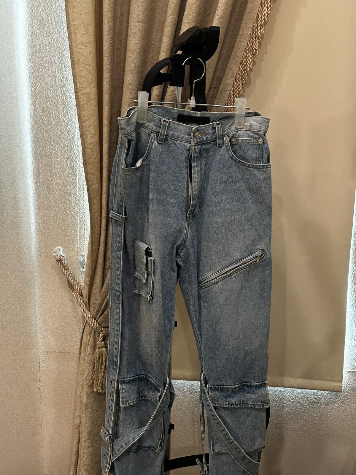 Other 51percent Bondage Jeans Size US 30 / EU 46 - 8 Thumbnail